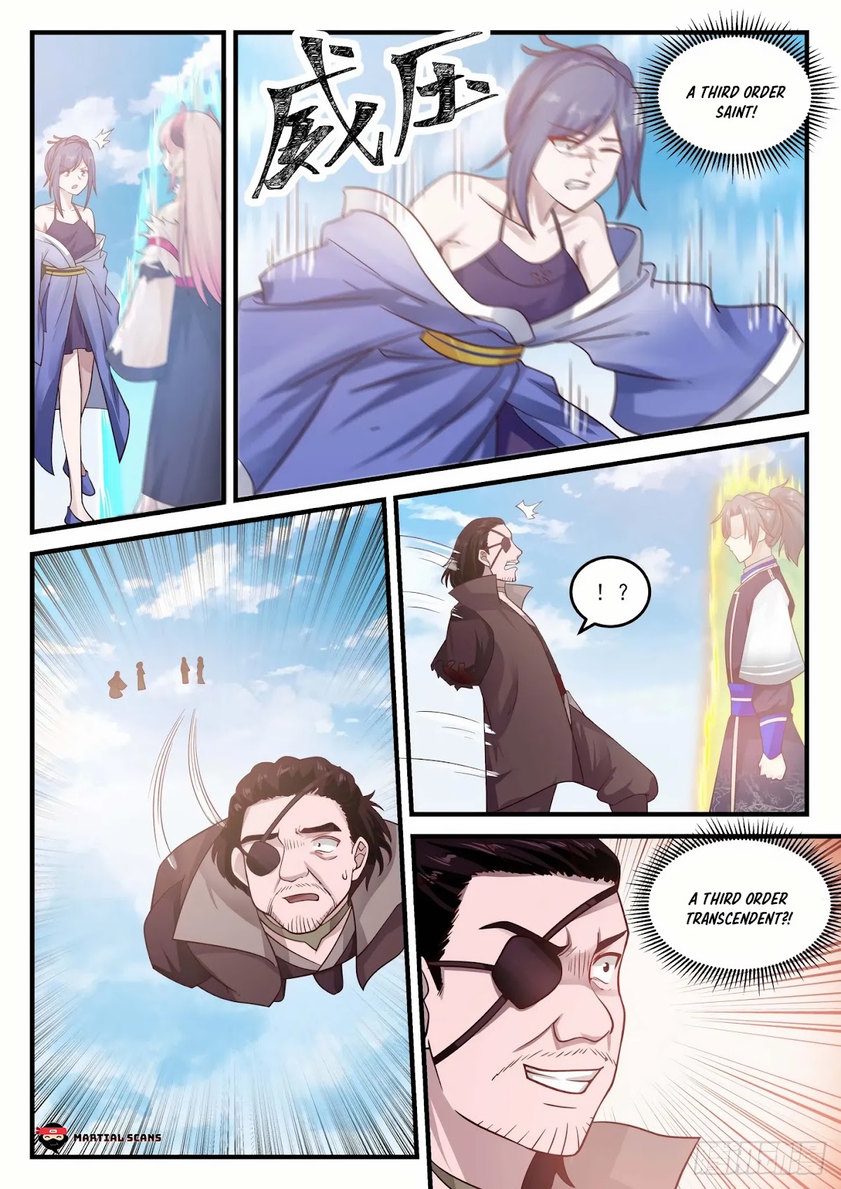 Martial Peak Chapter 791 - Page 10
