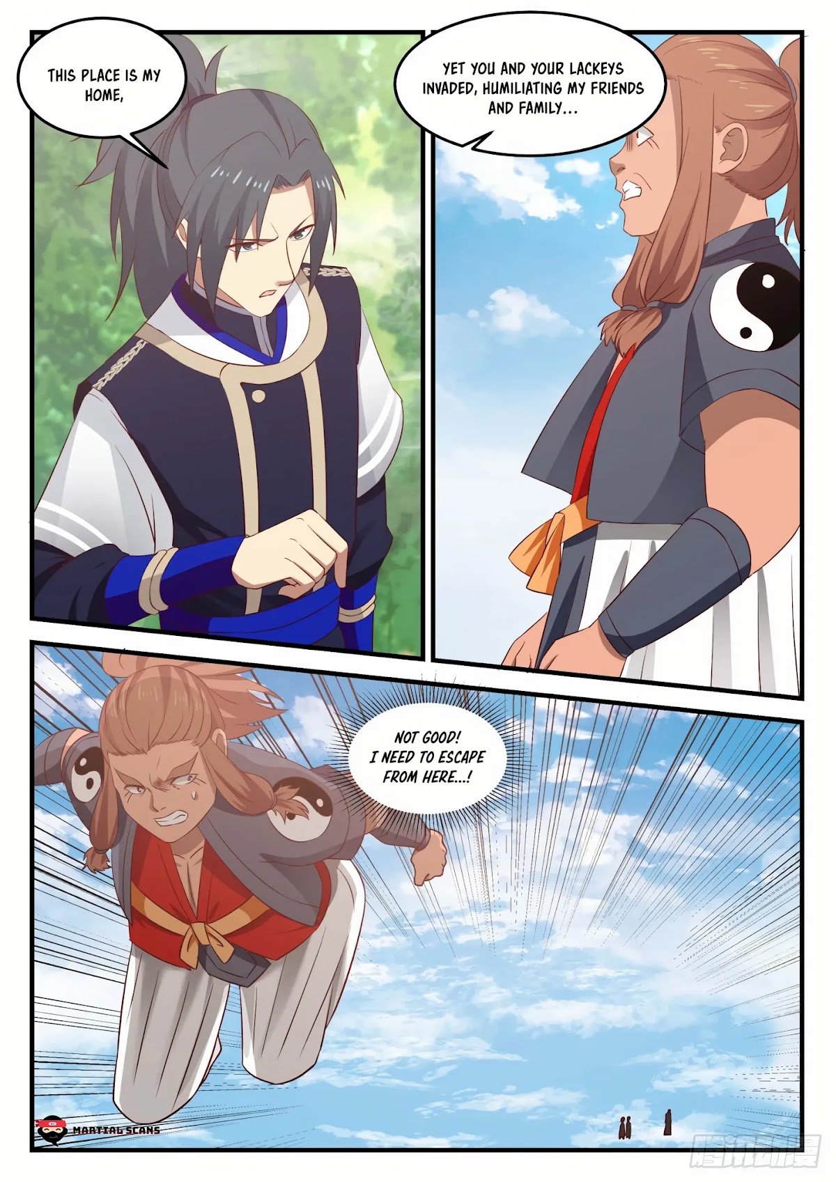Martial Peak Chapter 792 - Page 13
