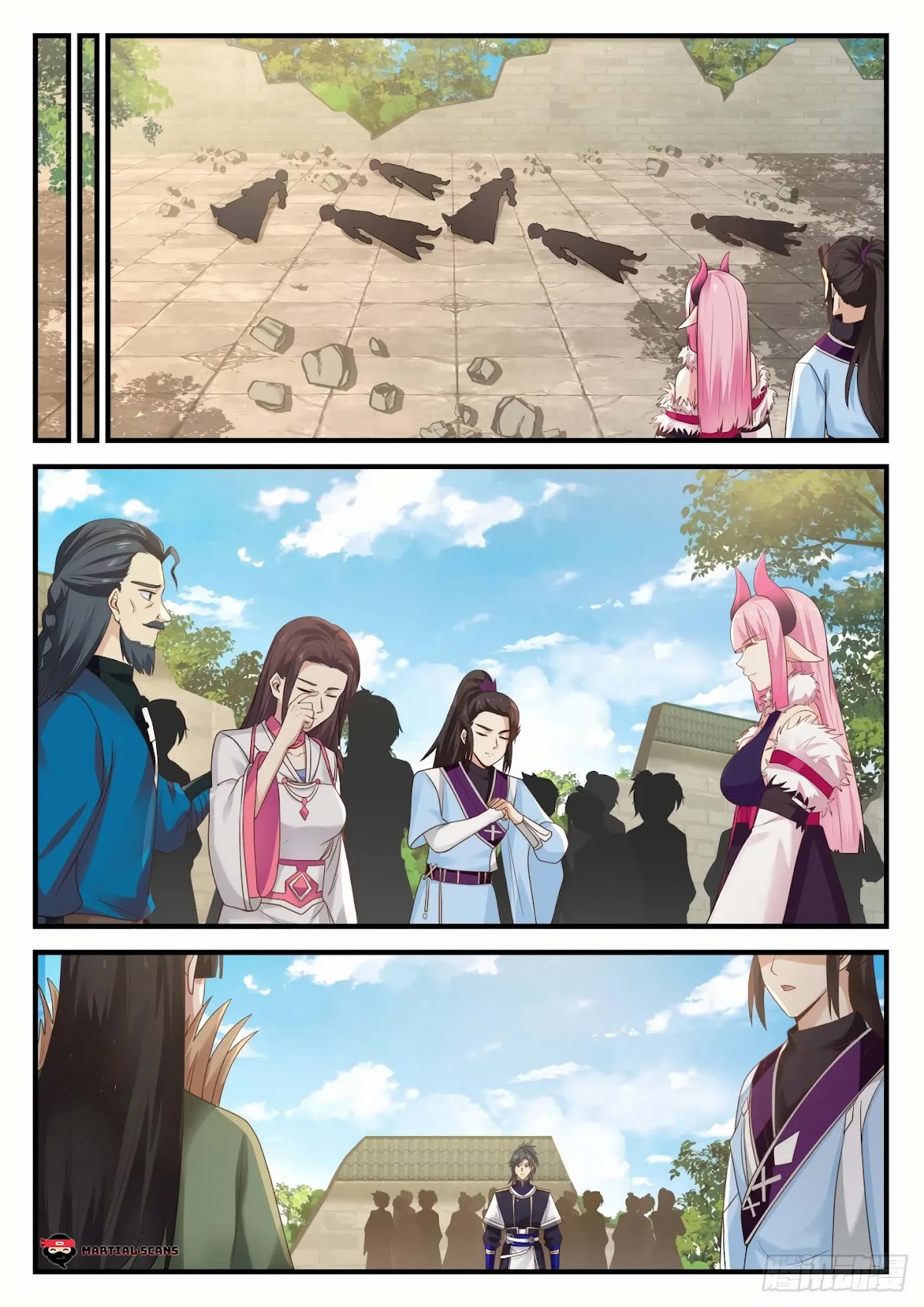 Martial Peak Chapter 793 - Page 4
