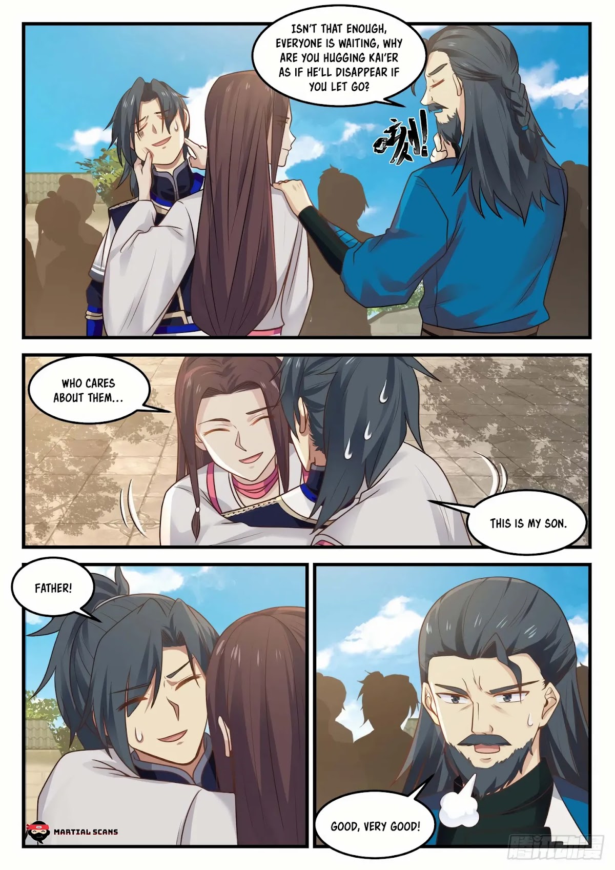 Martial Peak Chapter 793 - Page 6