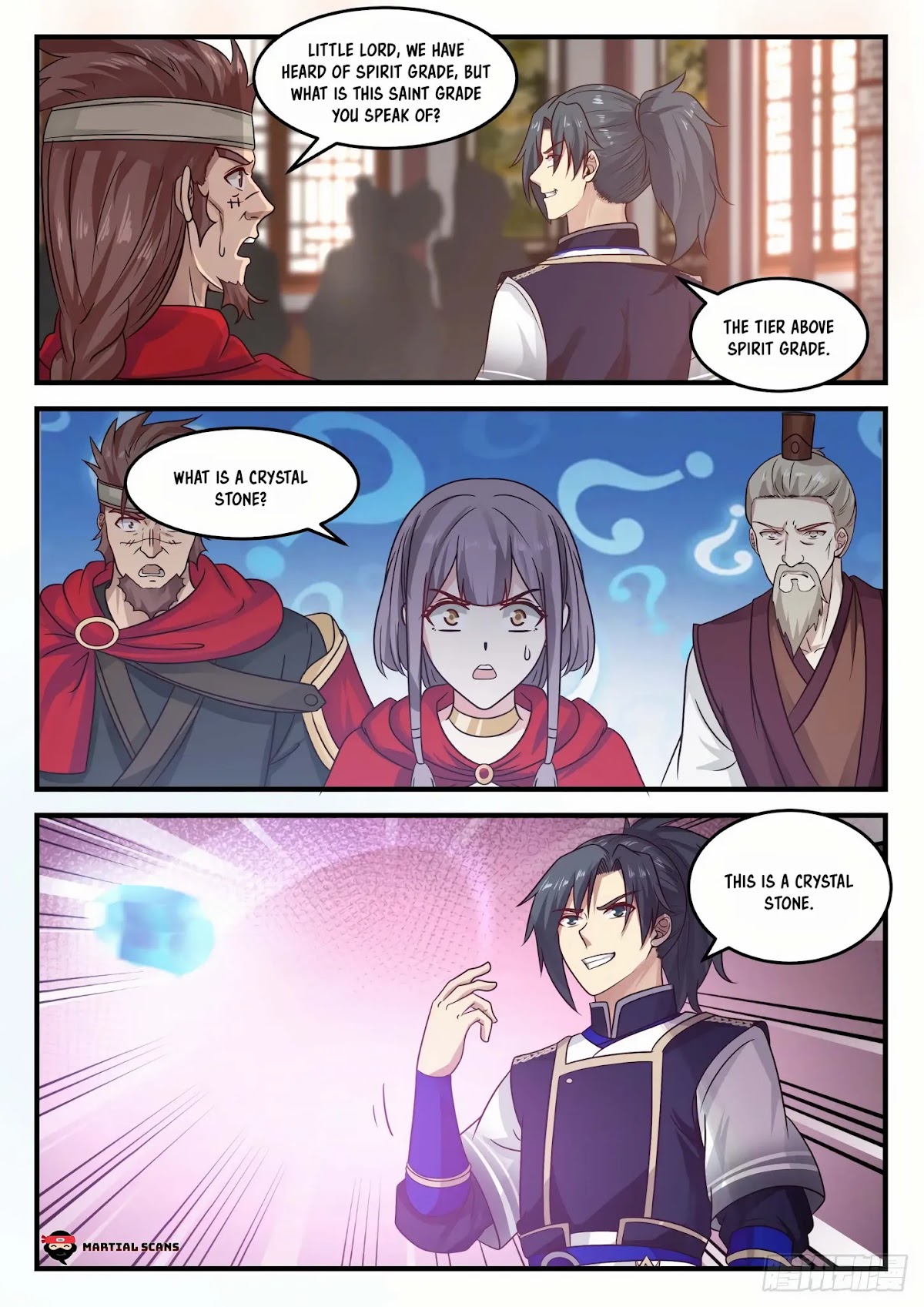 Martial Peak Chapter 794 - Page 13