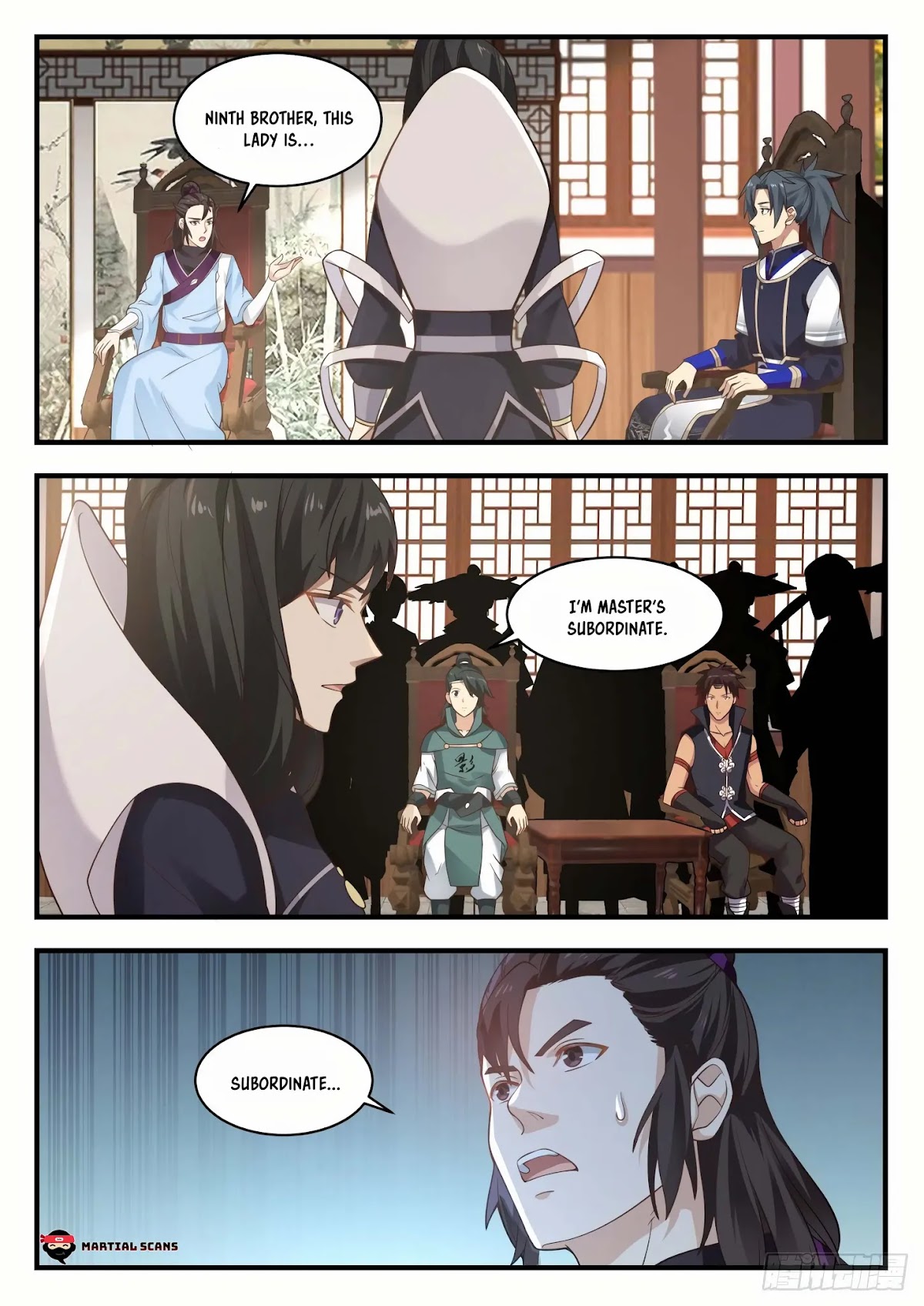 Martial Peak Chapter 794 - Page 6