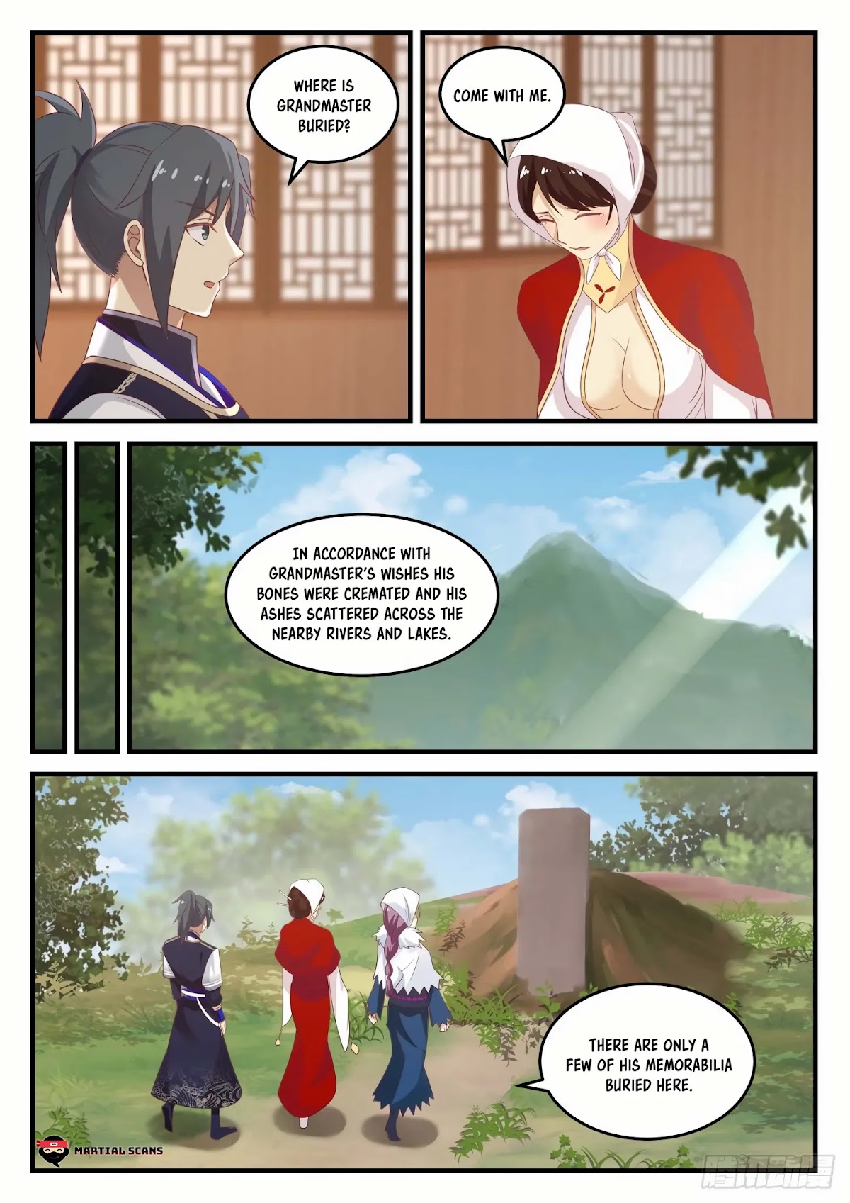 Martial Peak Chapter 797 - Page 5
