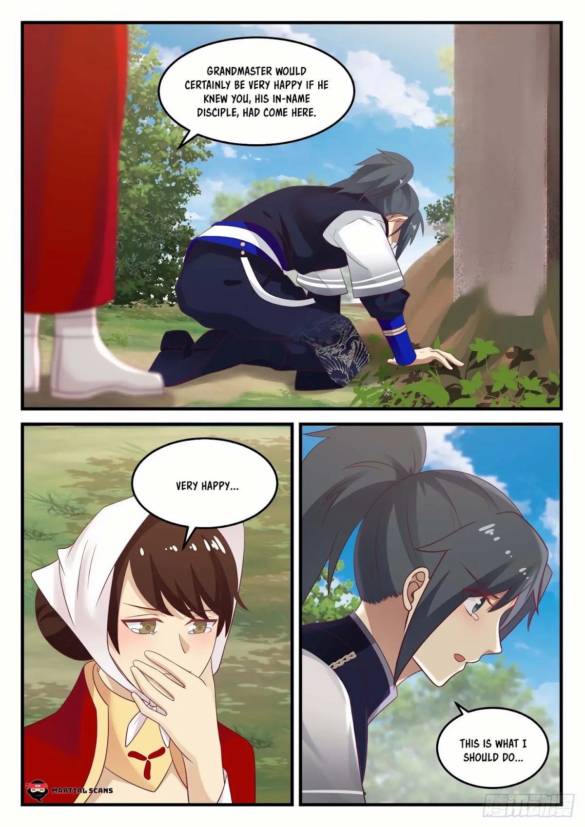 Martial Peak Chapter 797 - Page 6