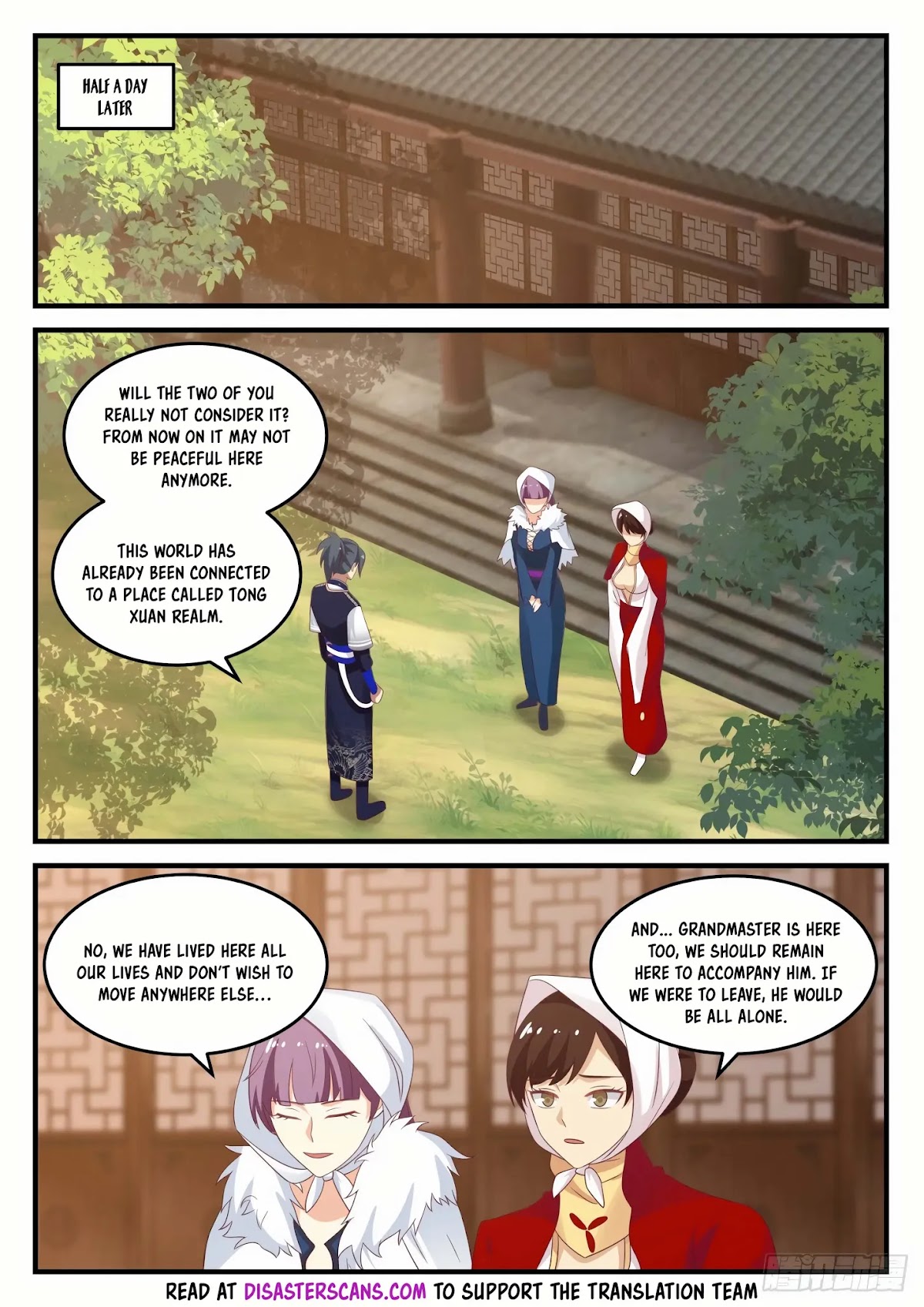 Martial Peak Chapter 797 - Page 7