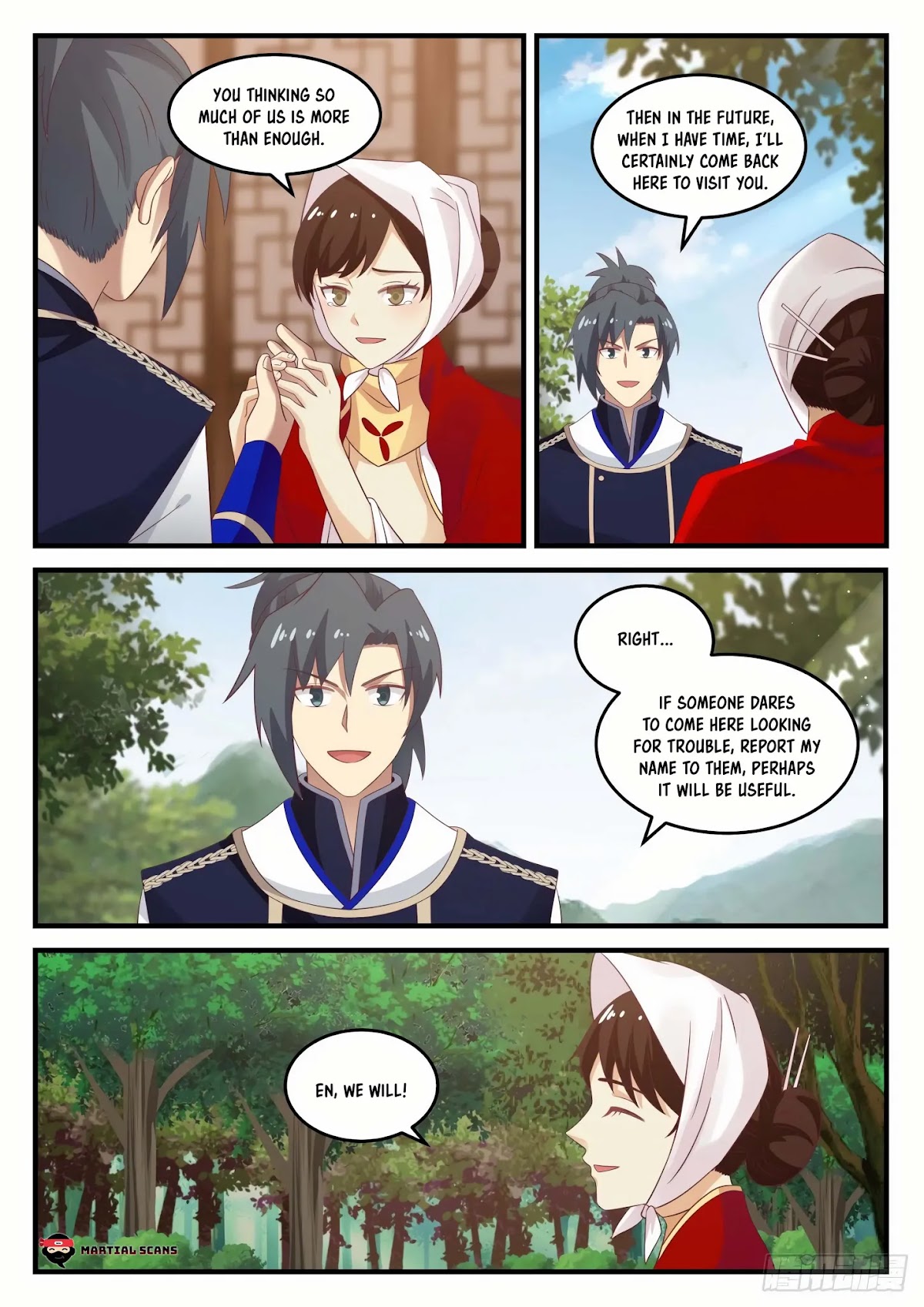 Martial Peak Chapter 797 - Page 8