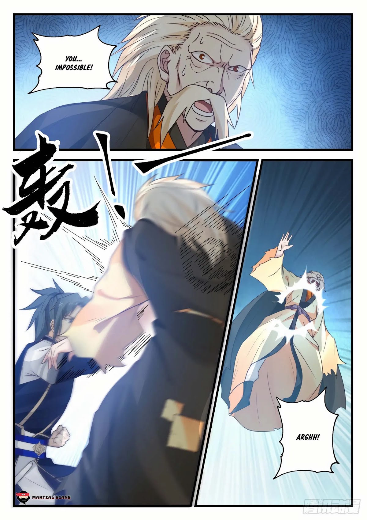 Martial Peak Chapter 798 - Page 3