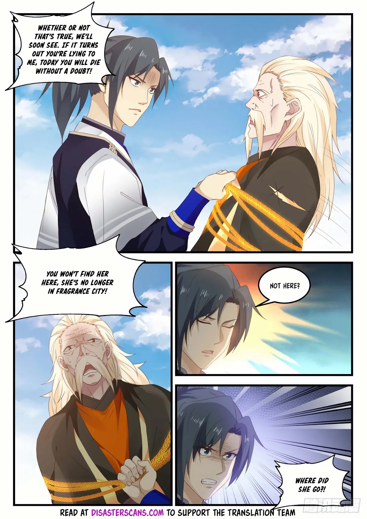 Martial Peak Chapter 798 - Page 7