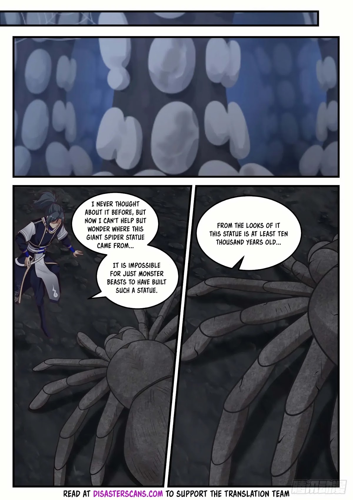 Martial Peak Chapter 799 - Page 7