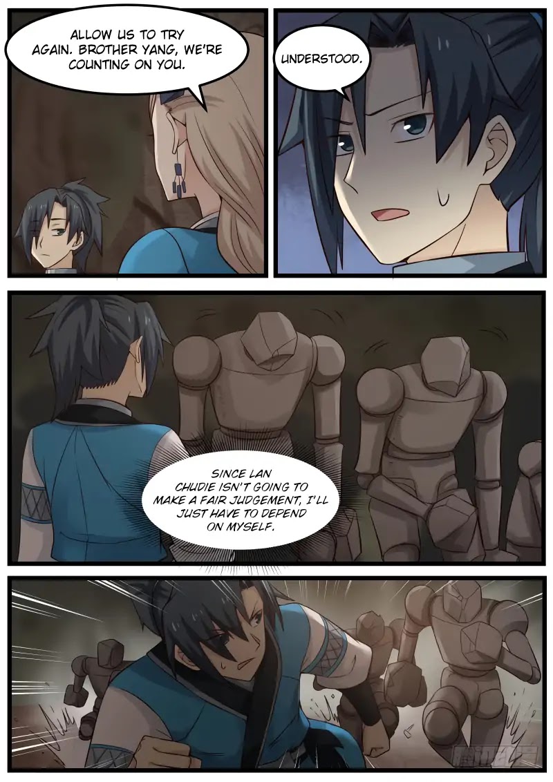 Martial Peak Chapter 80 - Page 4