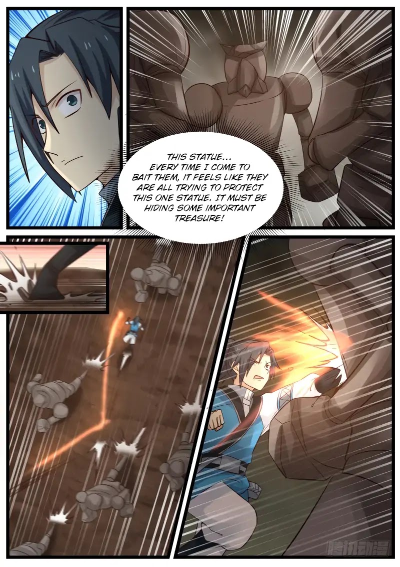 Martial Peak Chapter 80 - Page 5