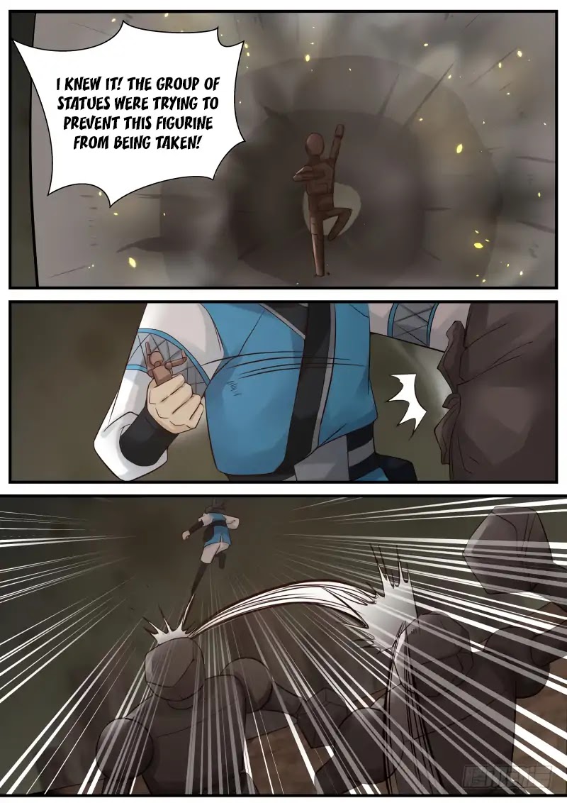 Martial Peak Chapter 80 - Page 7
