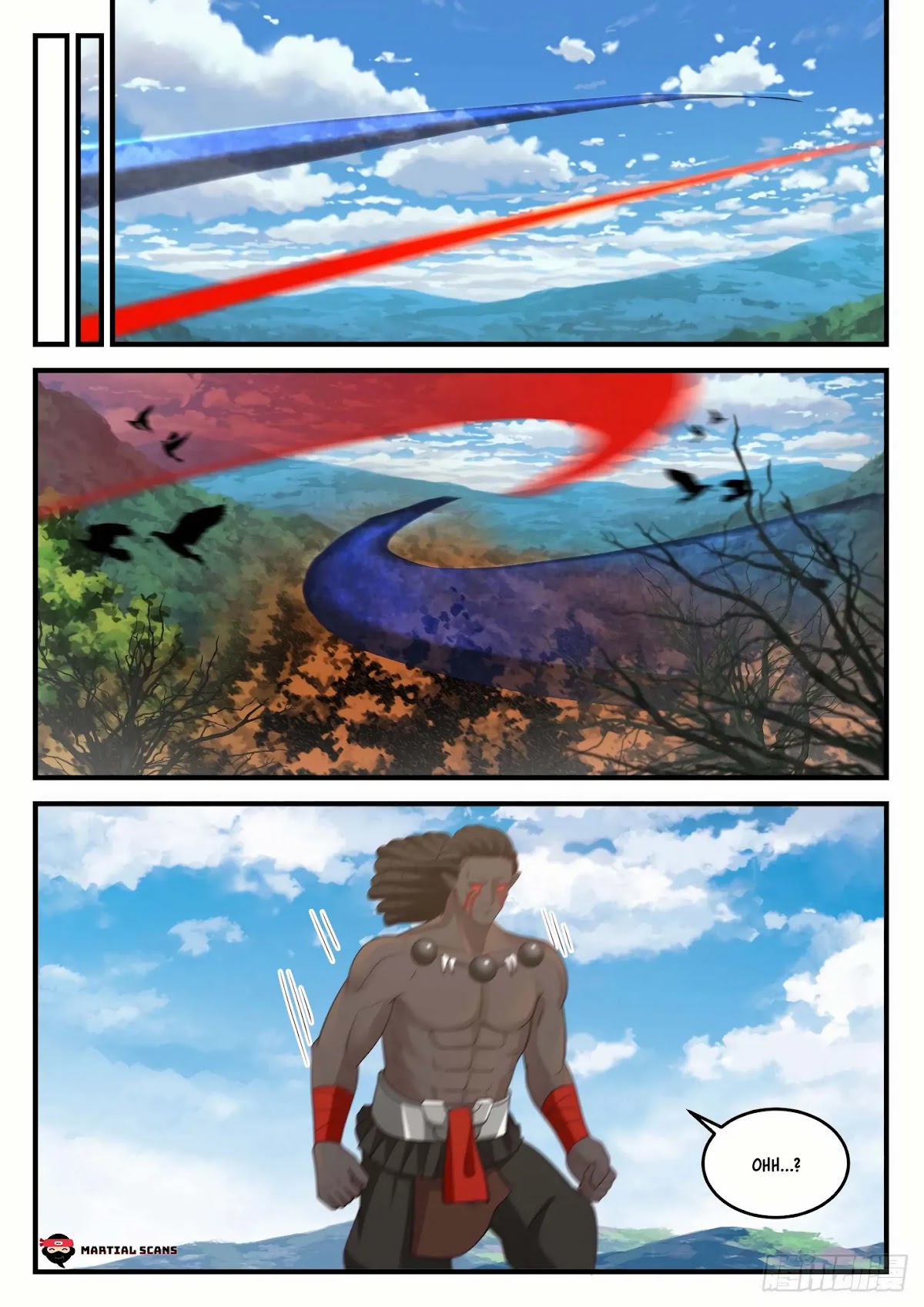Martial Peak Chapter 801 - Page 4
