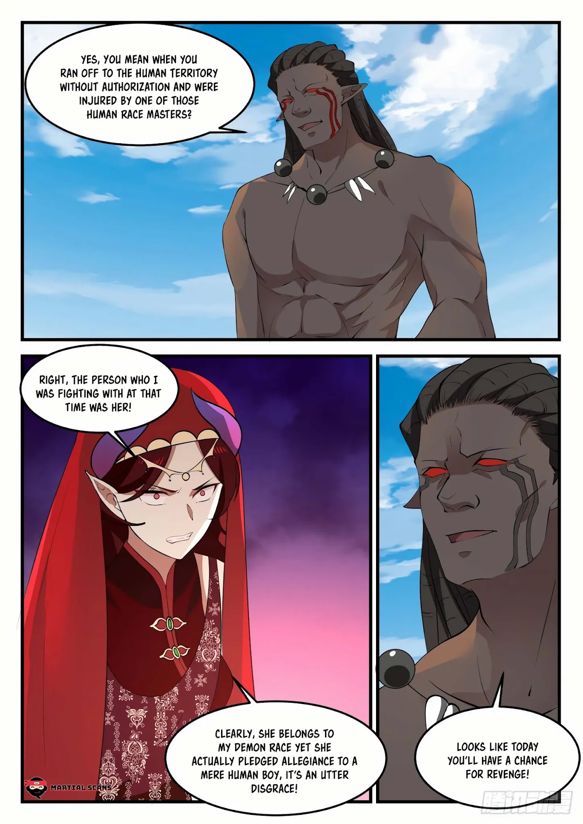 Martial Peak Chapter 801 - Page 7