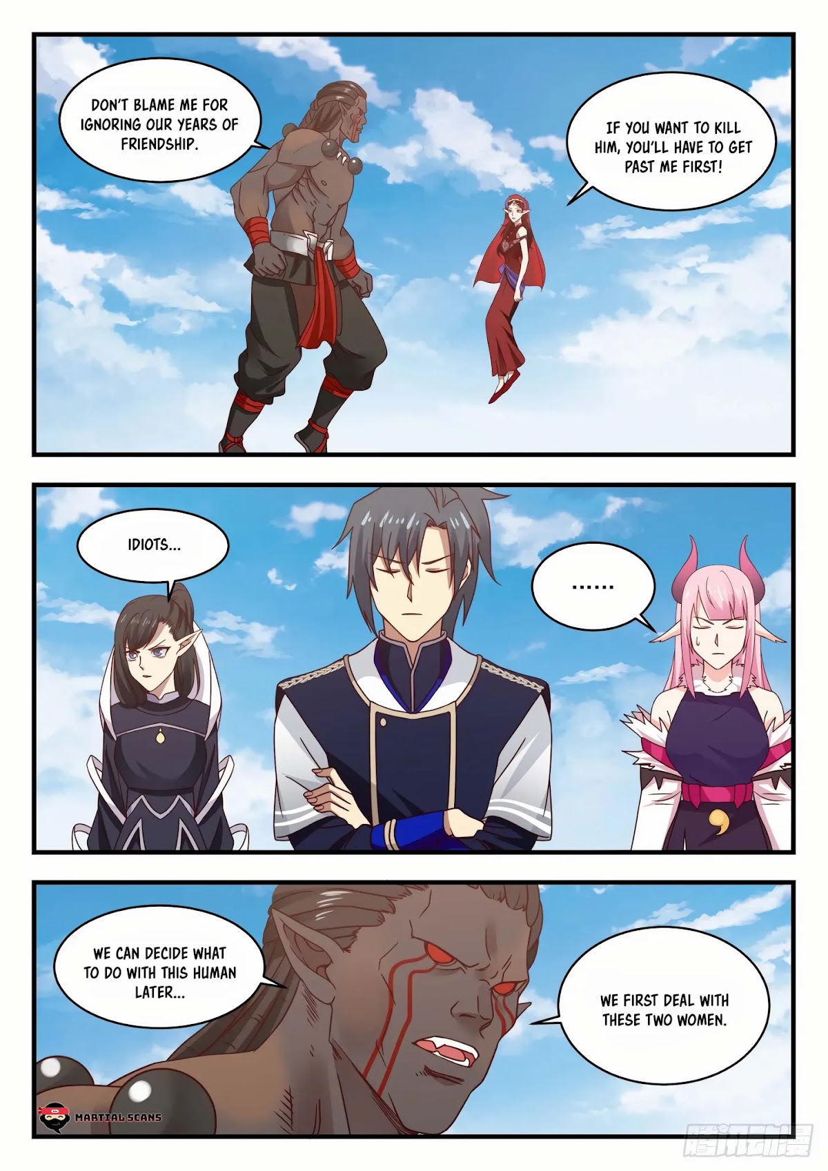 Martial Peak Chapter 802 - Page 6
