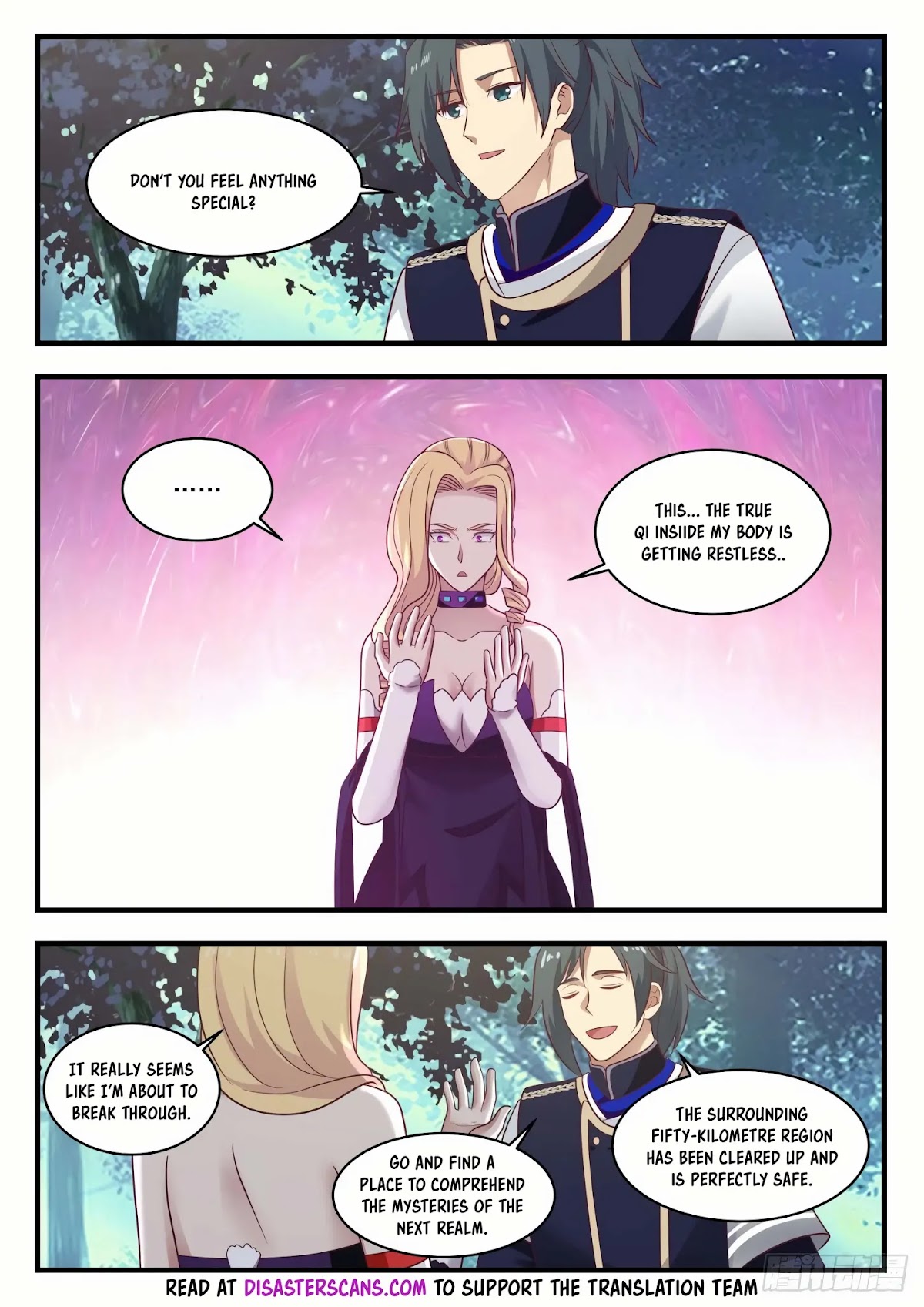 Martial Peak Chapter 806 - Page 7