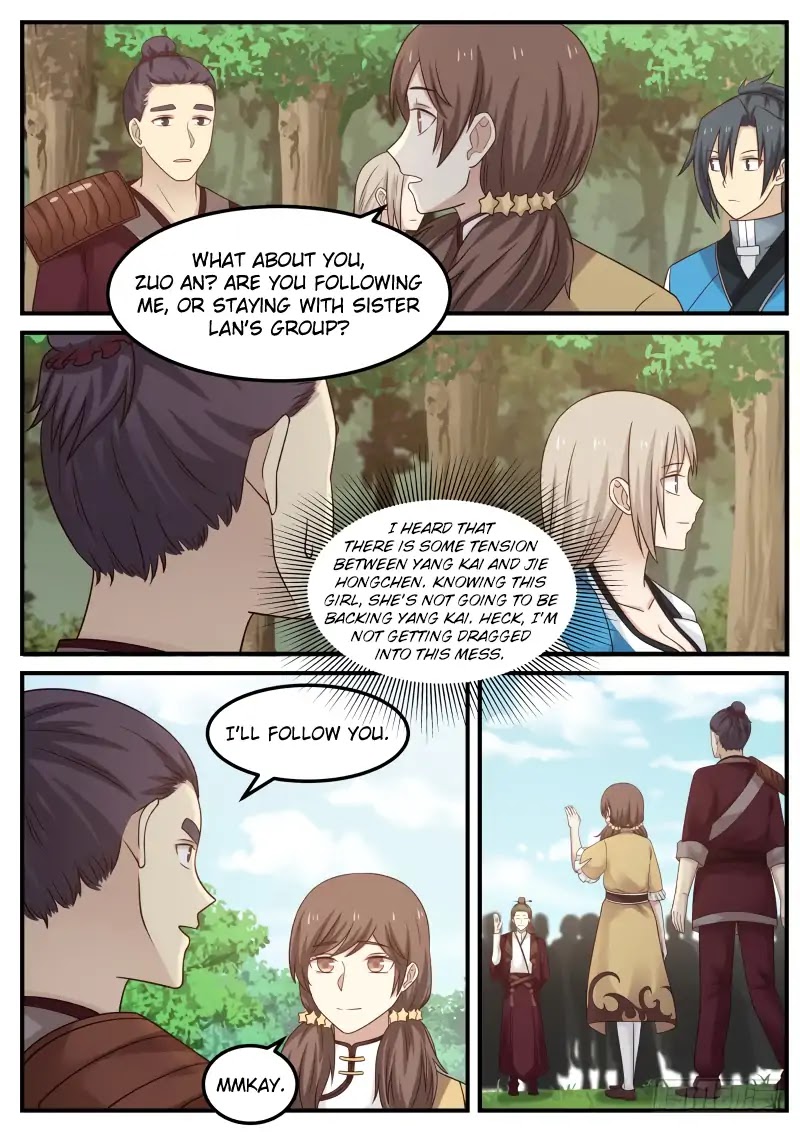 Martial Peak Chapter 81 - Page 11
