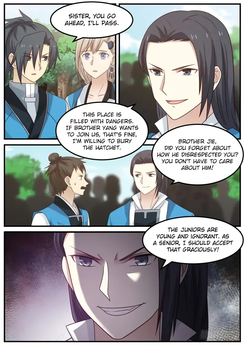 Martial Peak Chapter 81 - Page 13