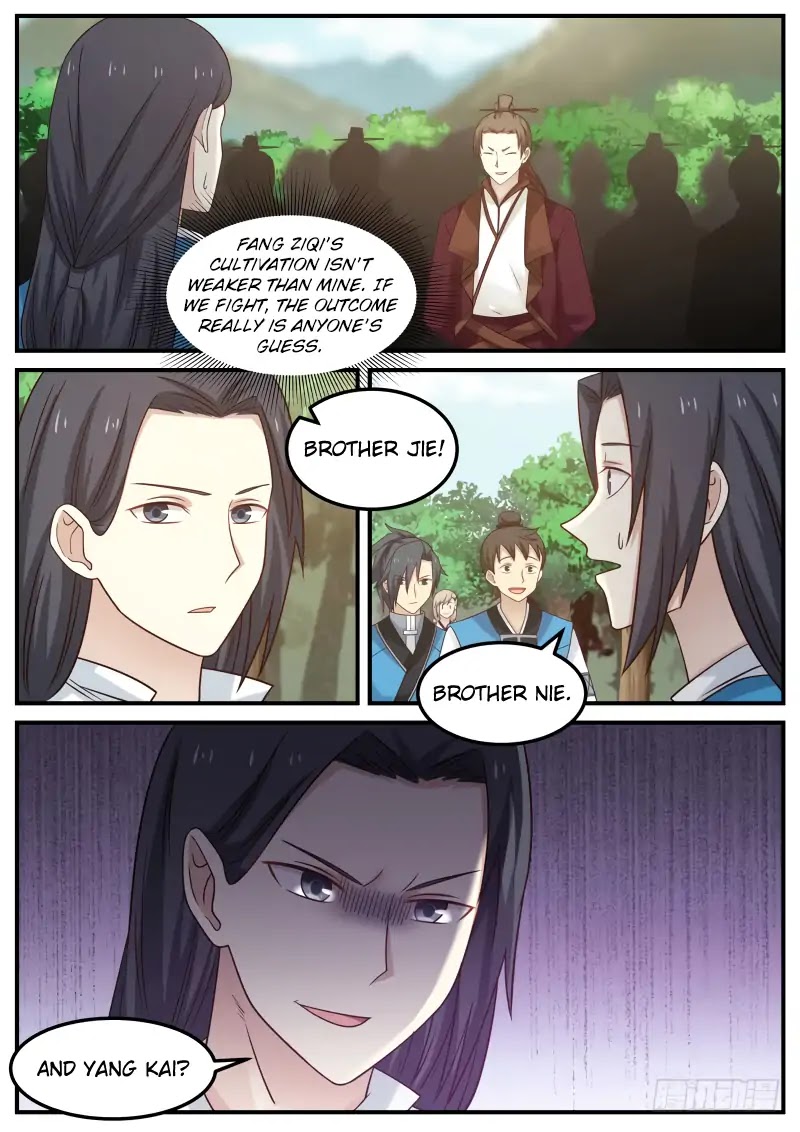 Martial Peak Chapter 81 - Page 9