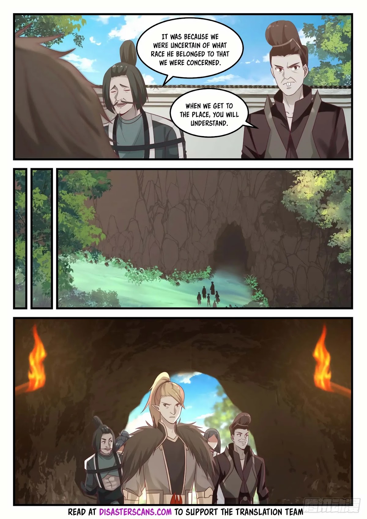 Martial Peak Chapter 811 - Page 7