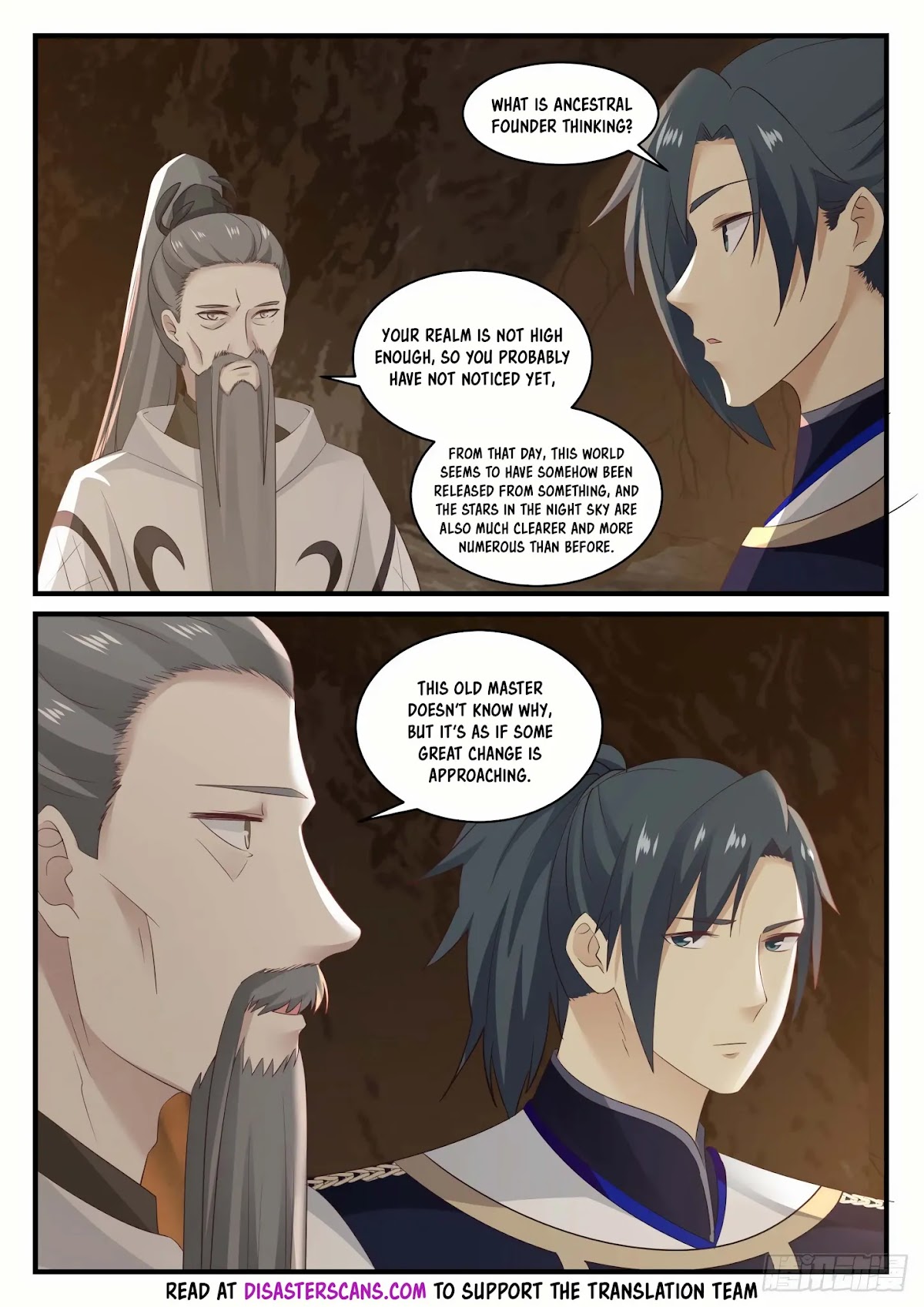 Martial Peak Chapter 812 - Page 7