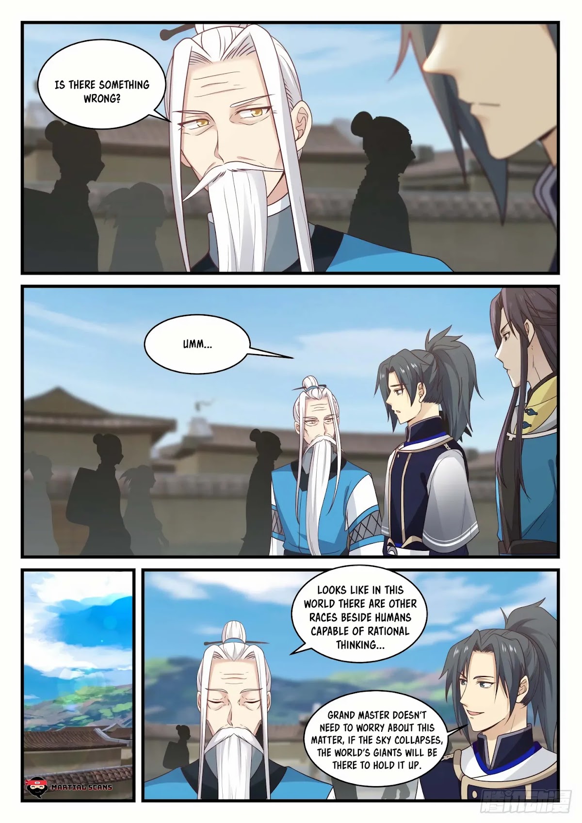 Martial Peak Chapter 812 - Page 9