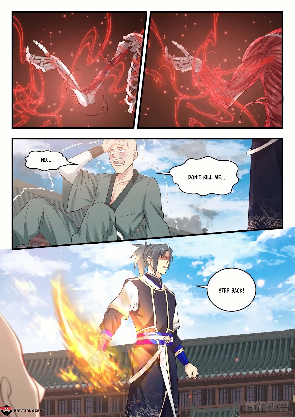 Martial Peak Chapter 815 - Page 4