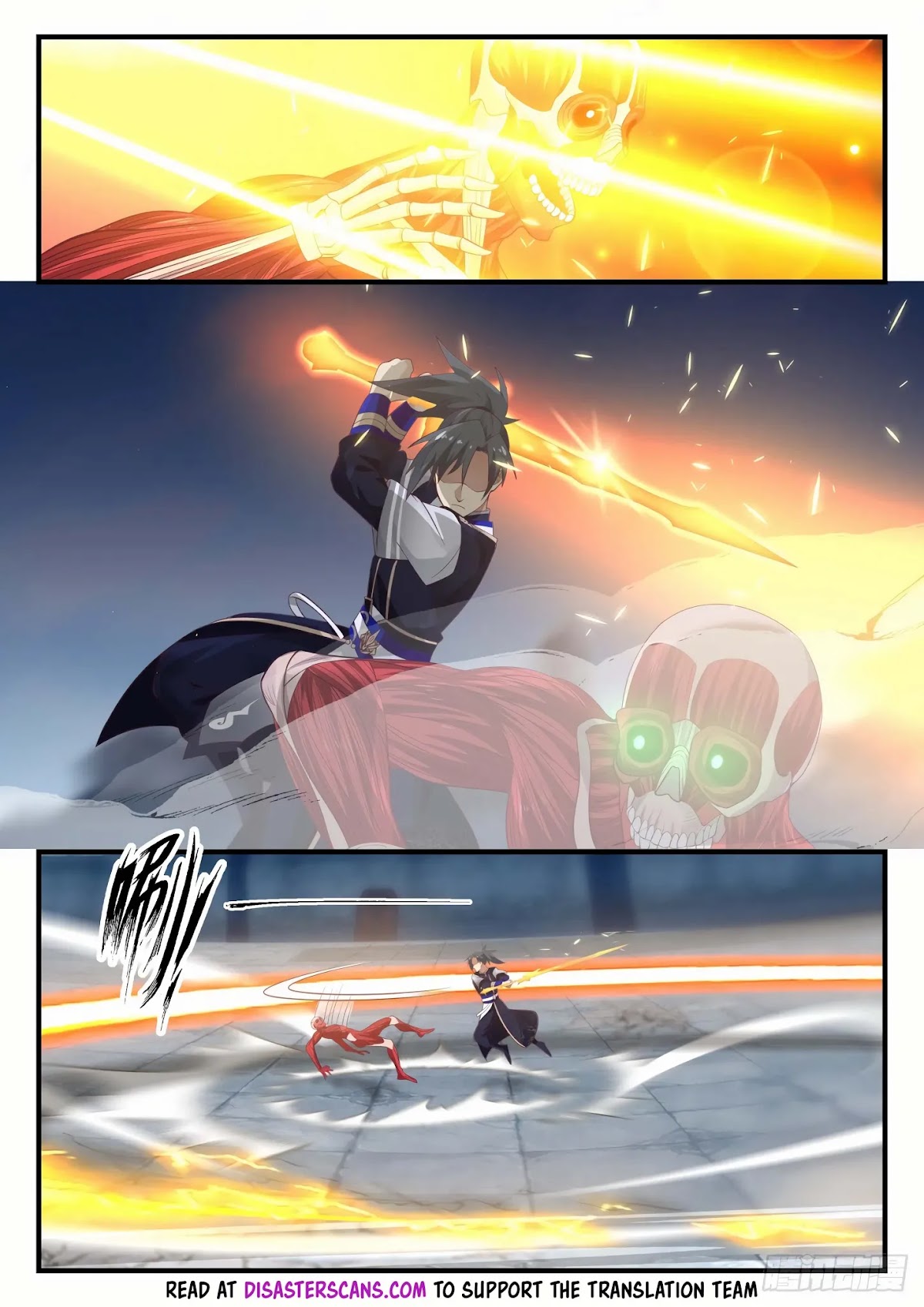 Martial Peak Chapter 815 - Page 9