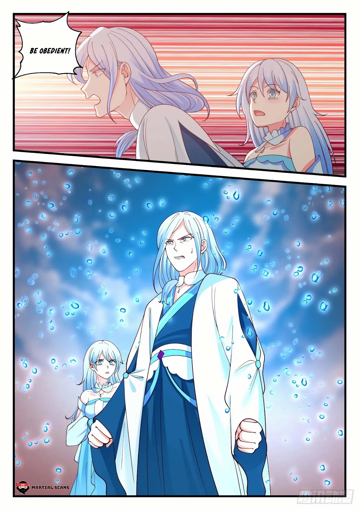 Martial Peak Chapter 816 - Page 8