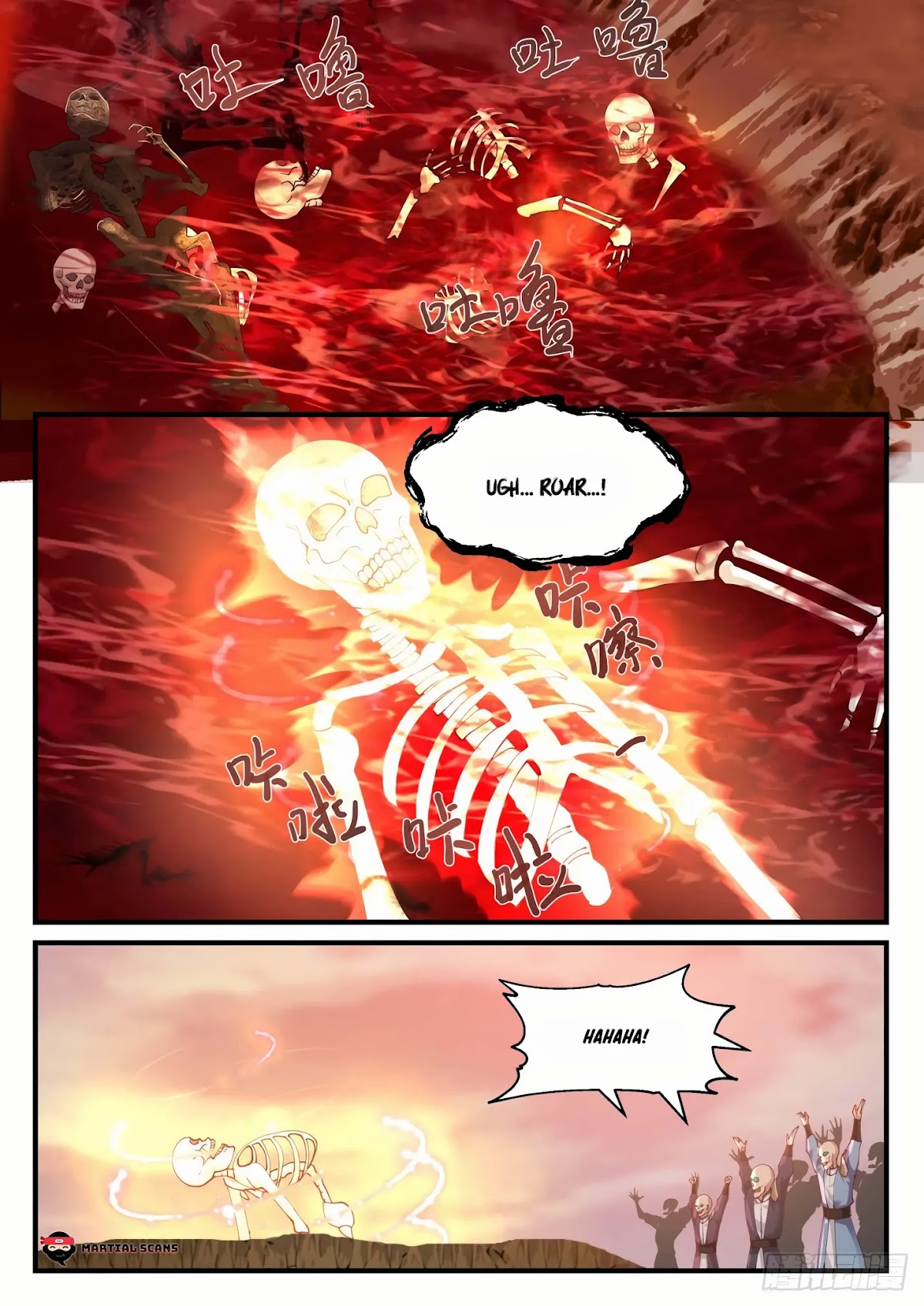Martial Peak Chapter 818 - Page 6