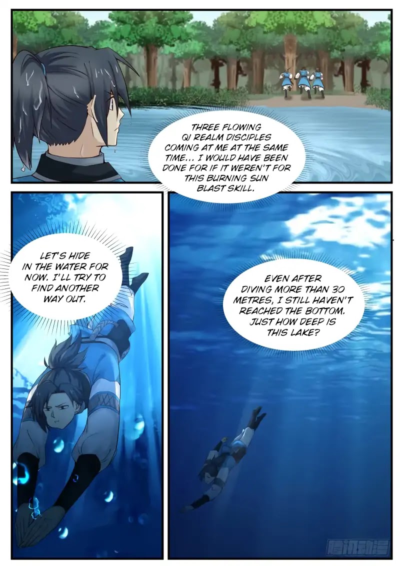 Martial Peak Chapter 82 - Page 11