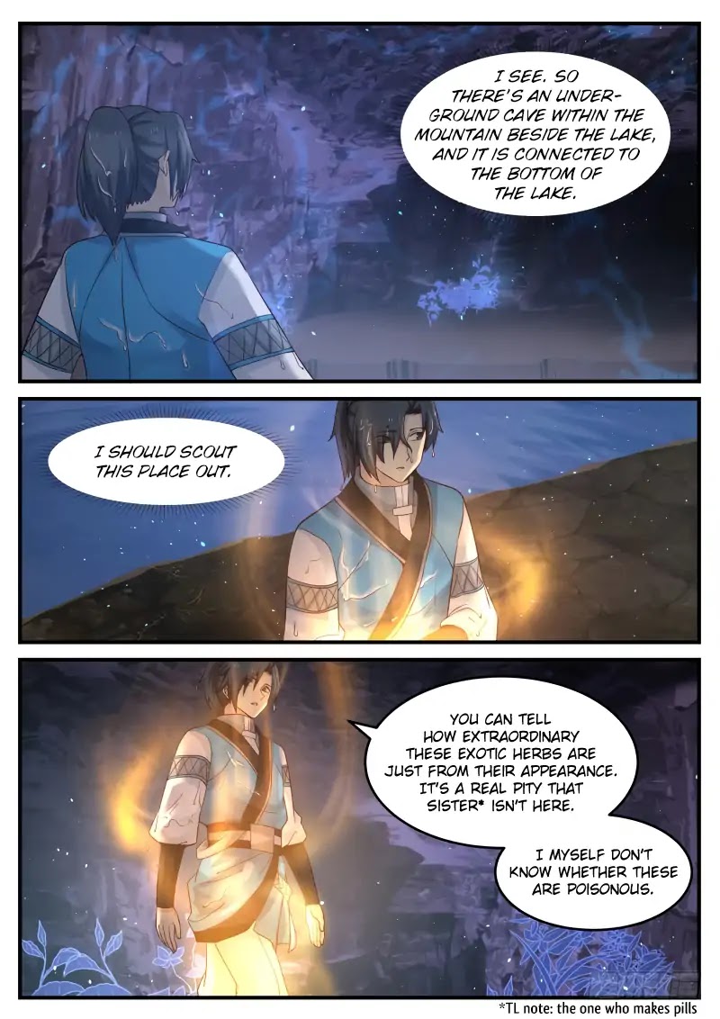 Martial Peak Chapter 82 - Page 13