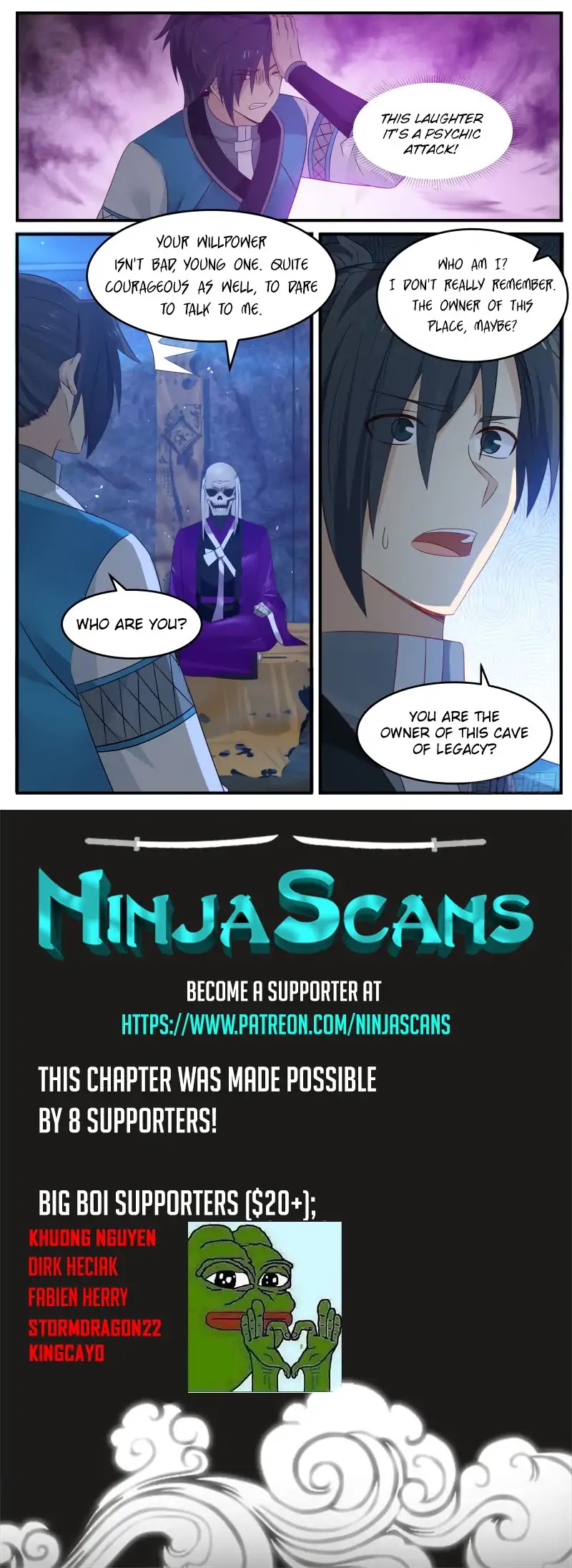 Martial Peak Chapter 82 - Page 17