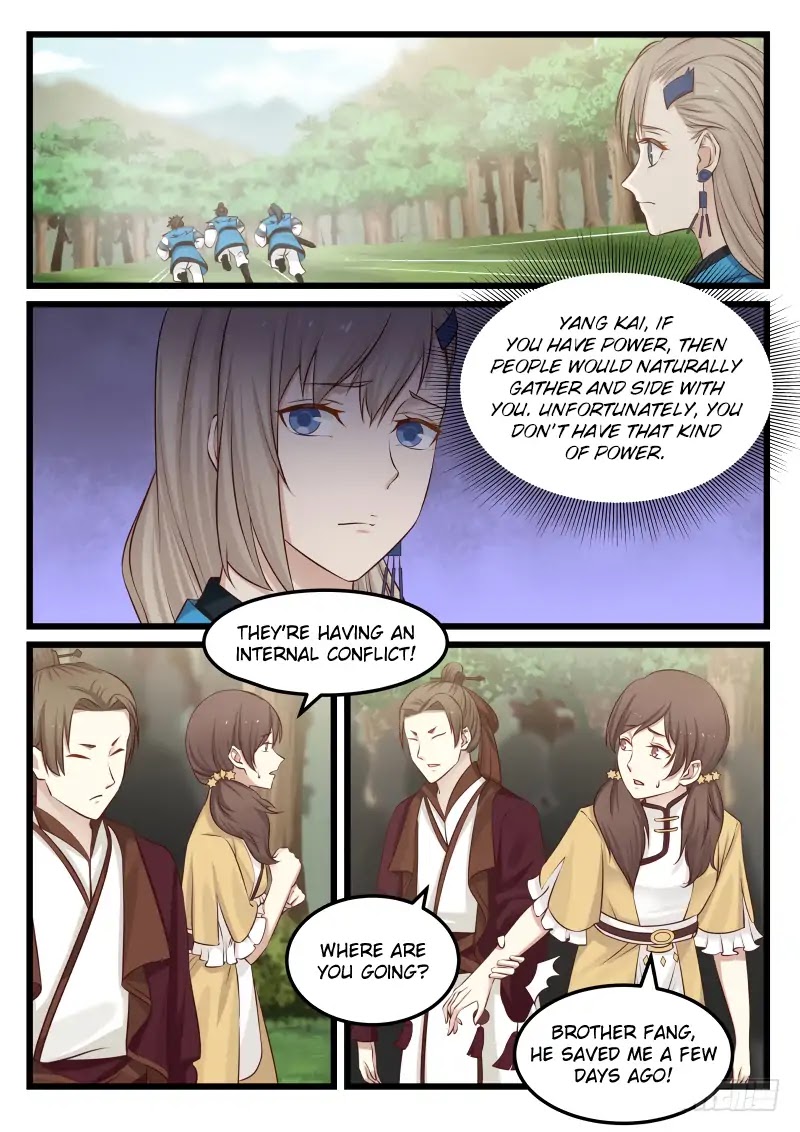 Martial Peak Chapter 82 - Page 3