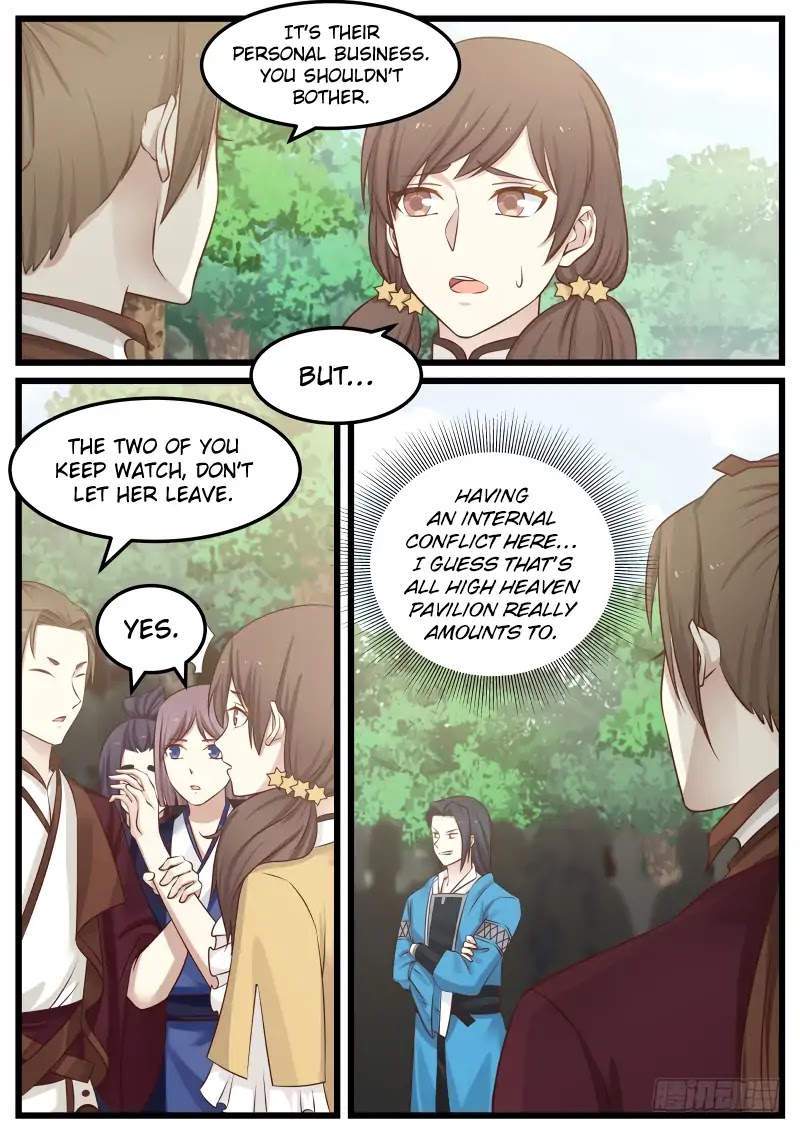 Martial Peak Chapter 82 - Page 4