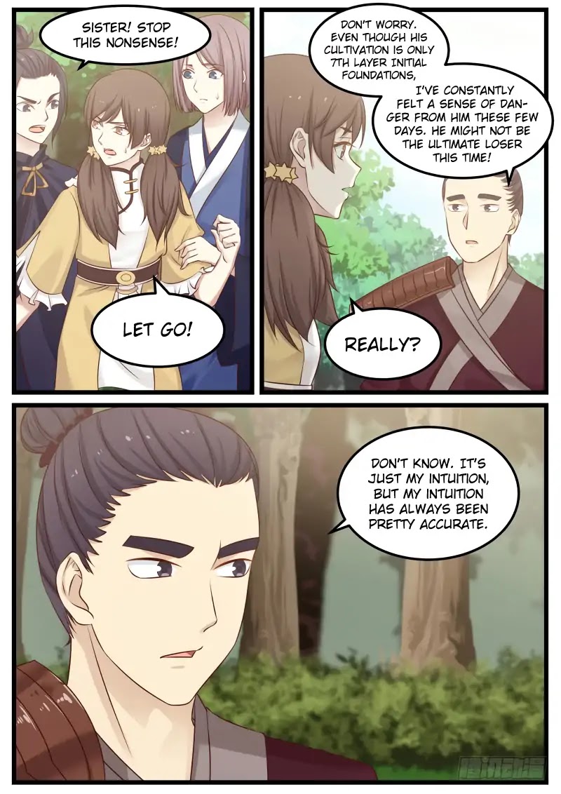 Martial Peak Chapter 82 - Page 5
