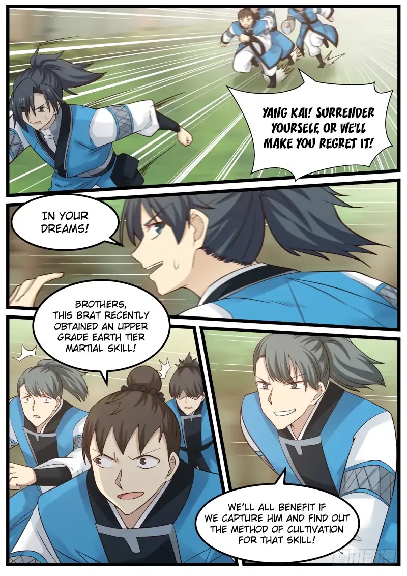 Martial Peak Chapter 82 - Page 6