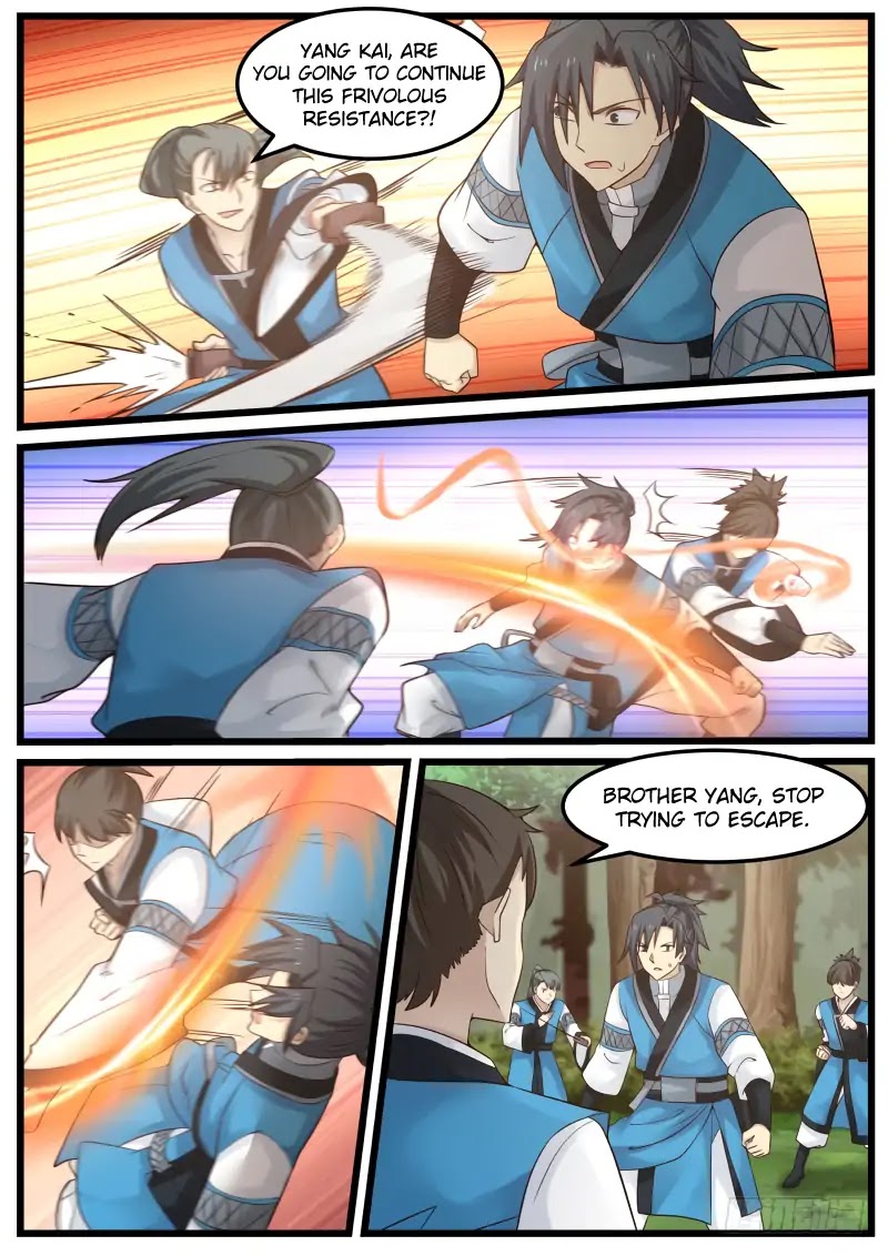Martial Peak Chapter 82 - Page 7