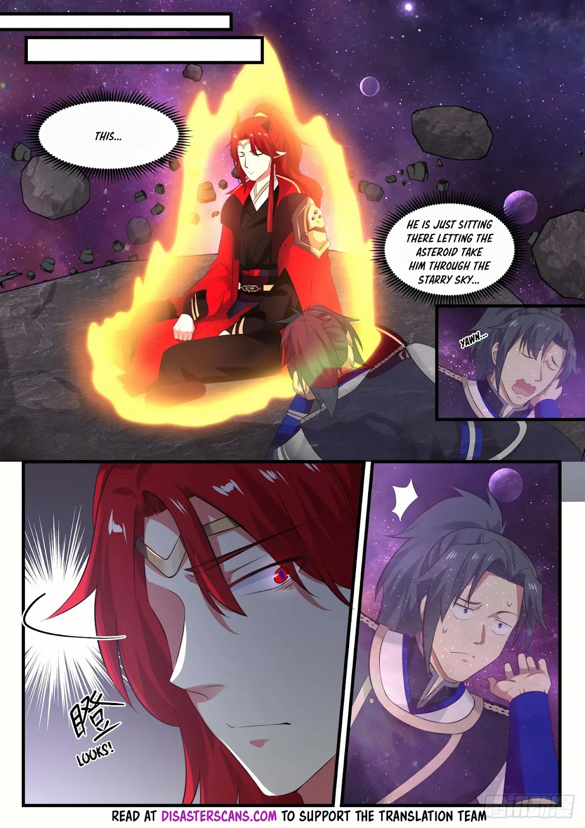 Martial Peak Chapter 825 - Page 7