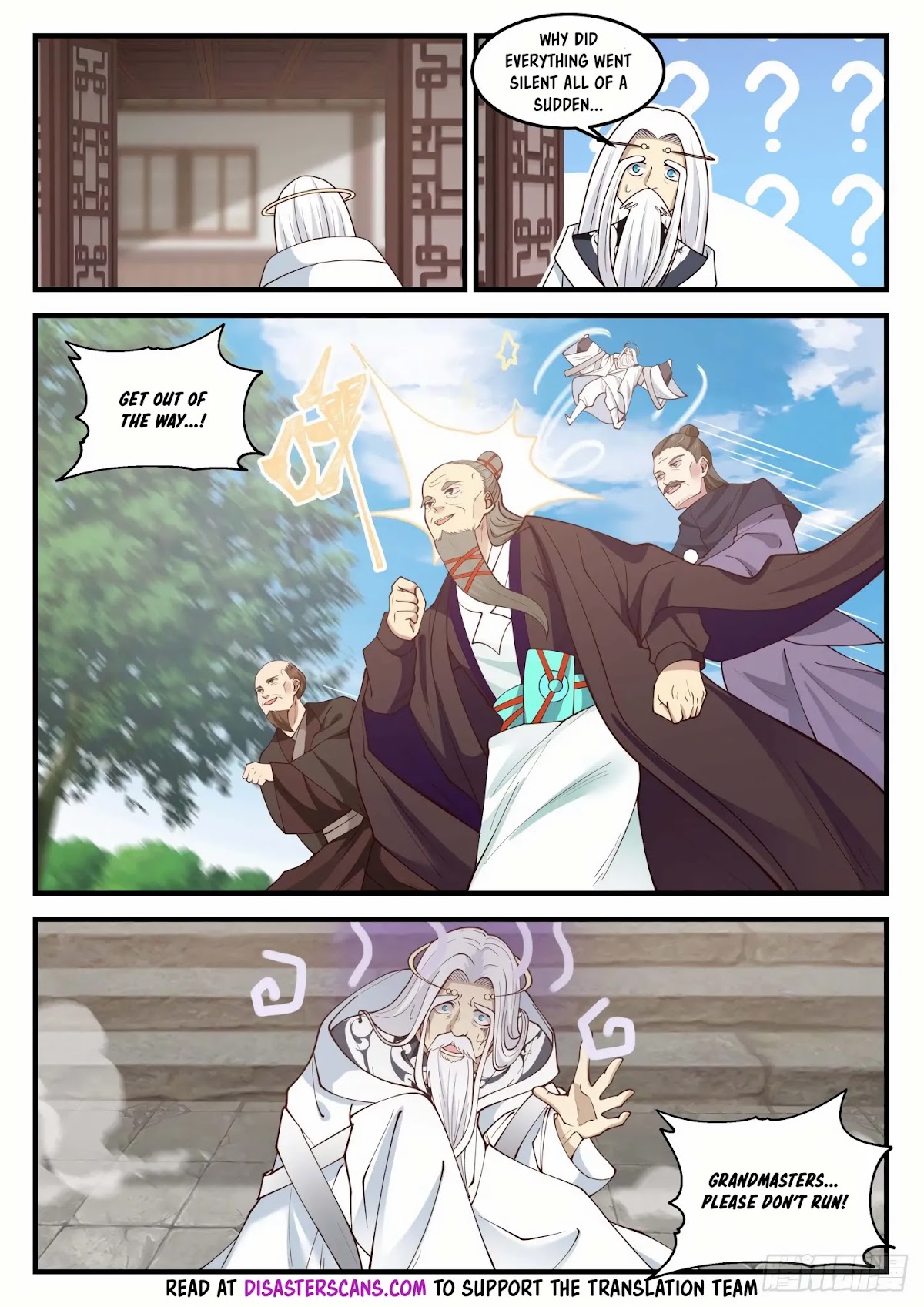 Martial Peak Chapter 829 - Page 7