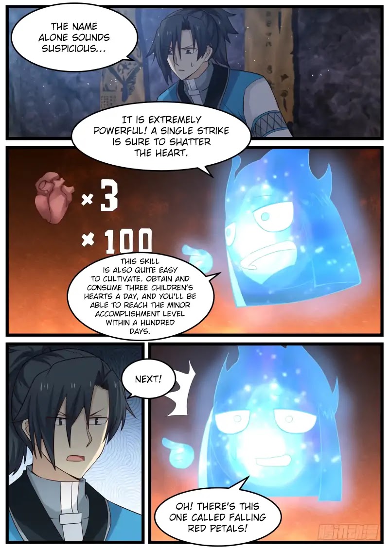 Martial Peak Chapter 83 - Page 12