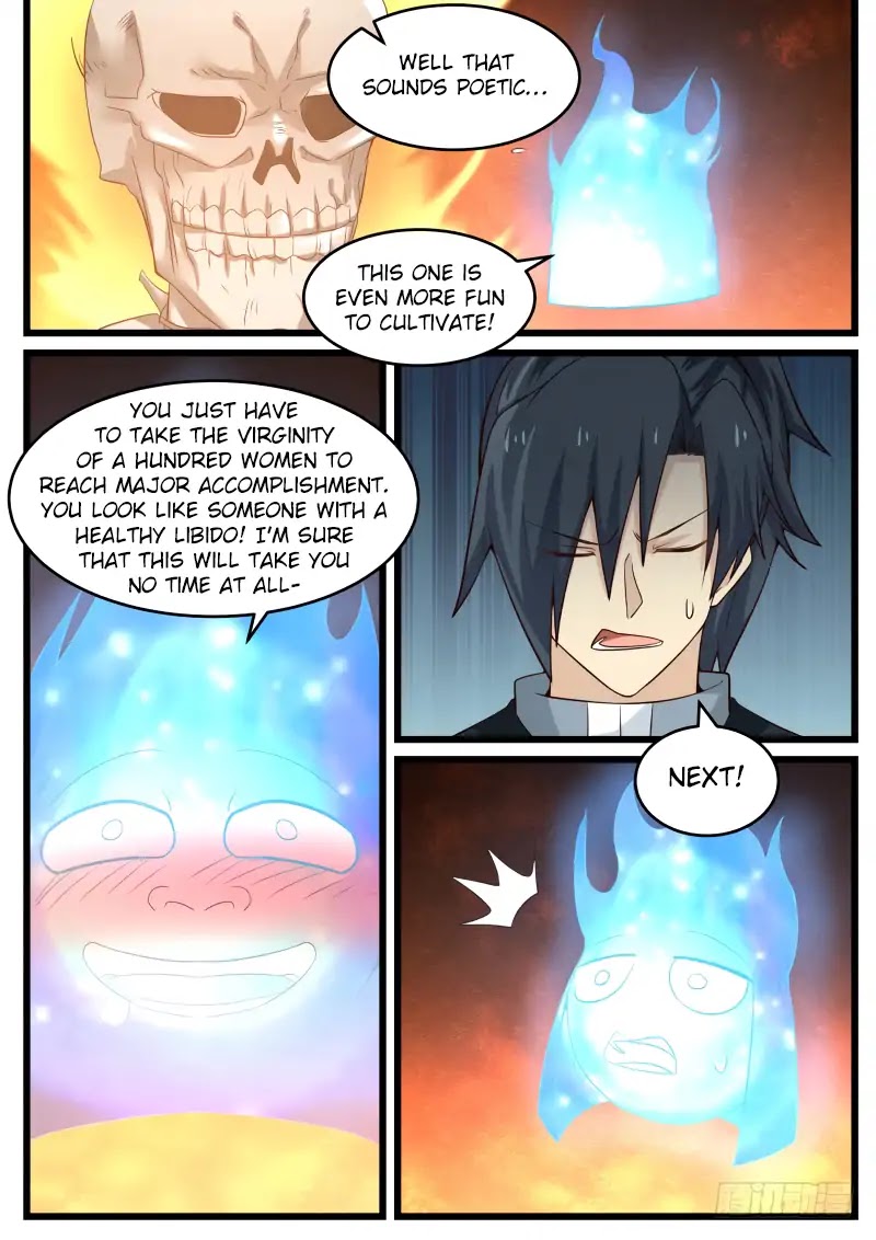 Martial Peak Chapter 83 - Page 13
