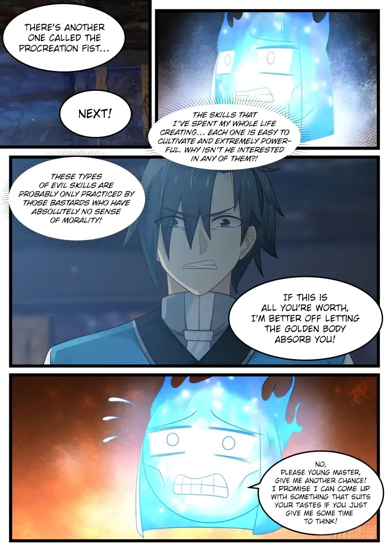 Martial Peak Chapter 83 - Page 14