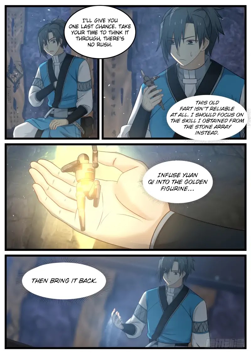 Martial Peak Chapter 83 - Page 15