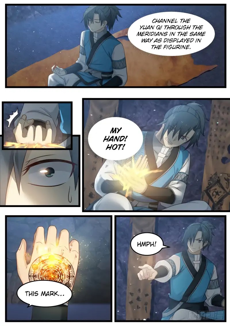 Martial Peak Chapter 83 - Page 16