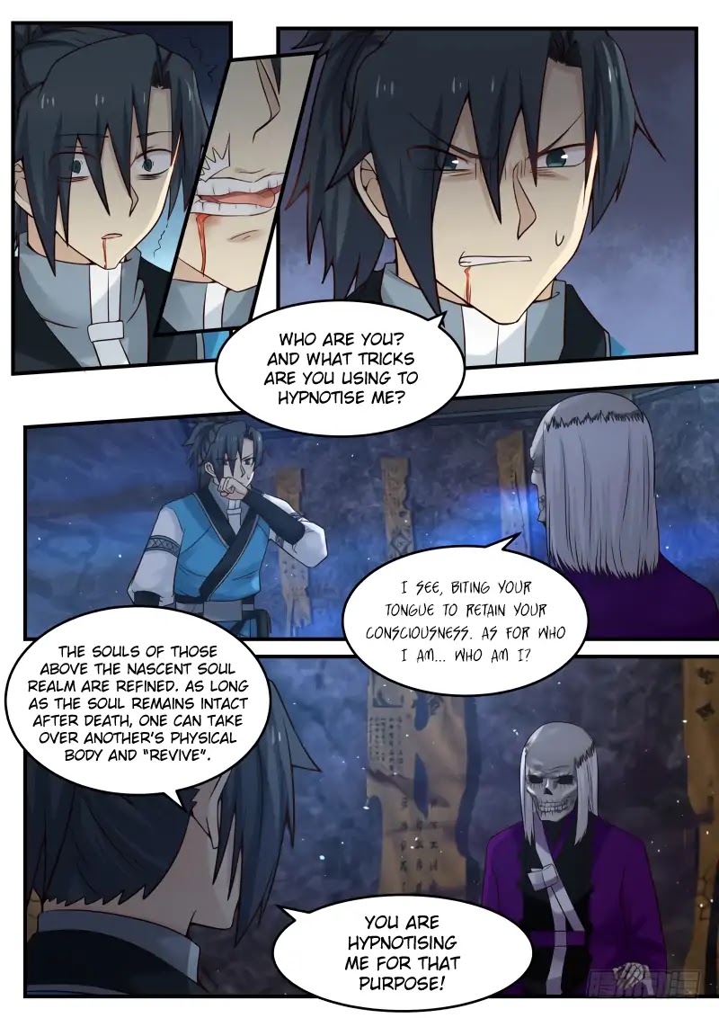 Martial Peak Chapter 83 - Page 4