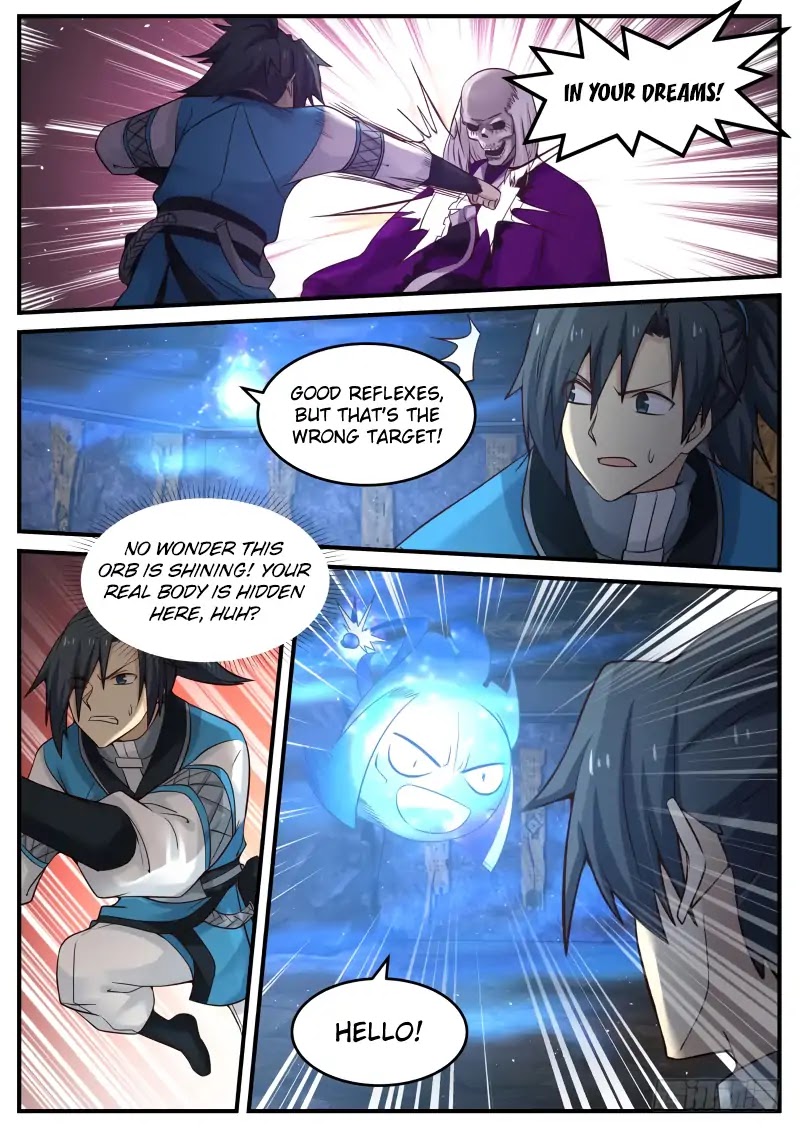 Martial Peak Chapter 83 - Page 6