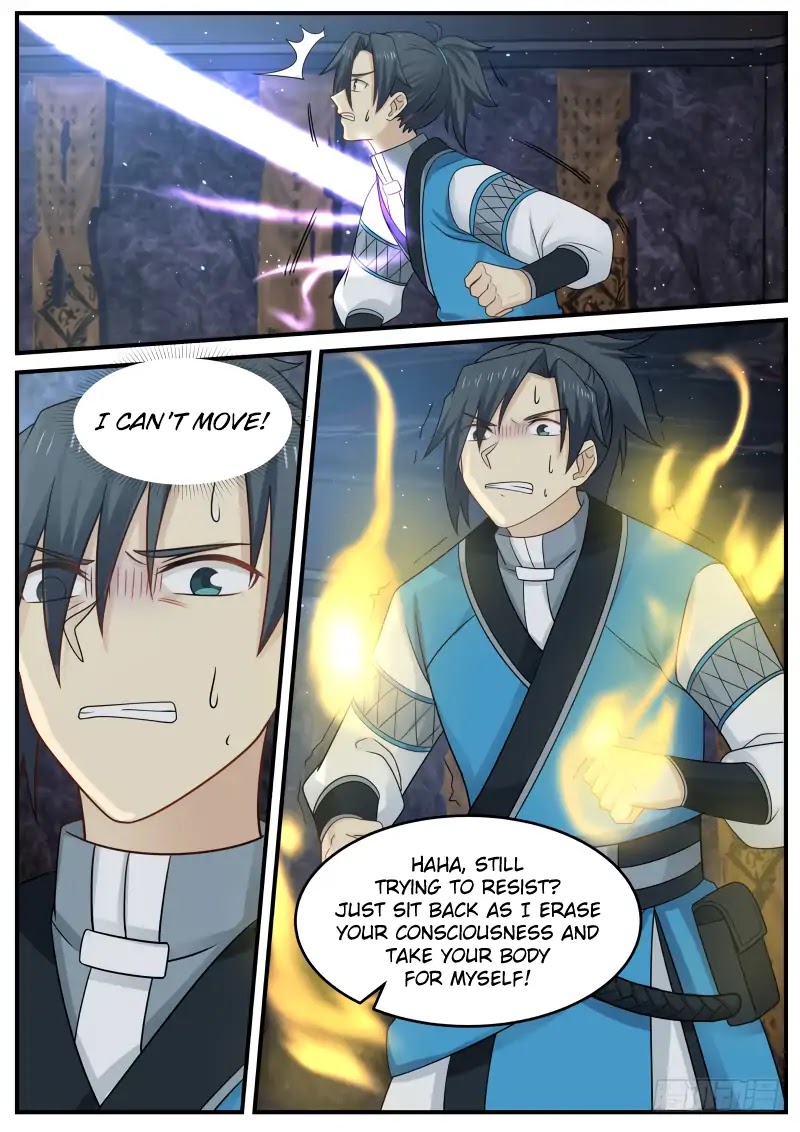 Martial Peak Chapter 83 - Page 7
