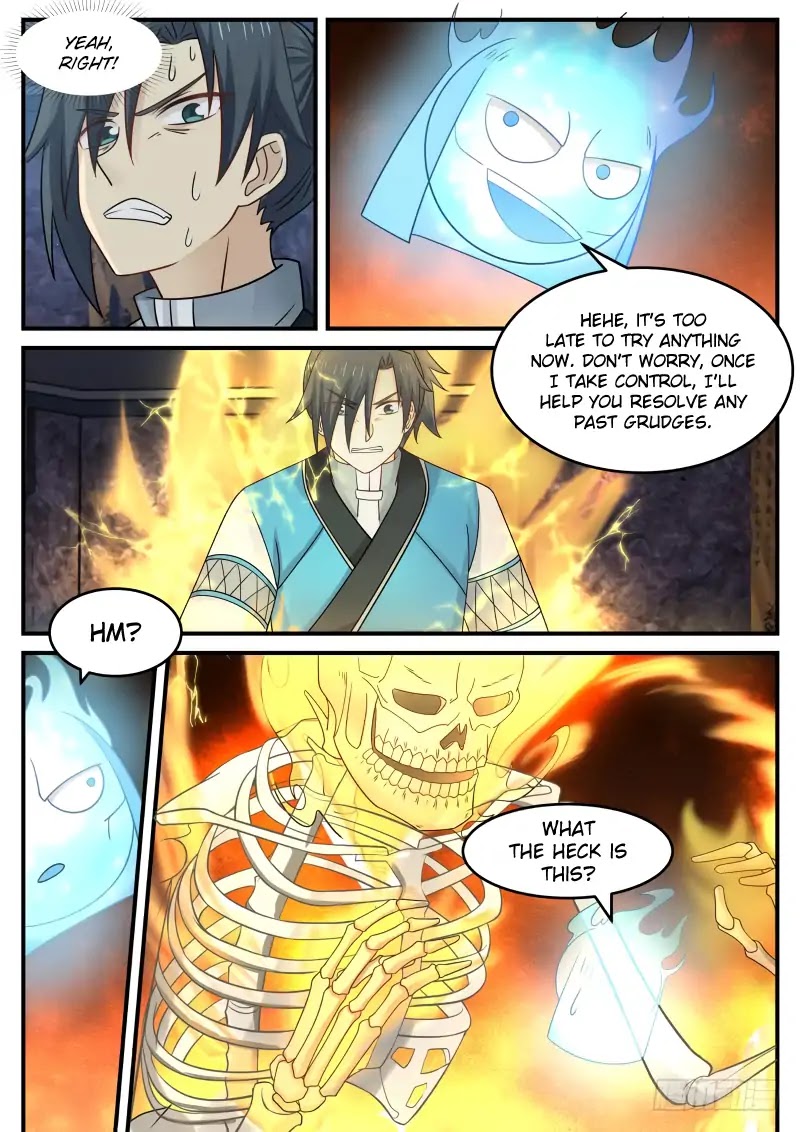 Martial Peak Chapter 83 - Page 8