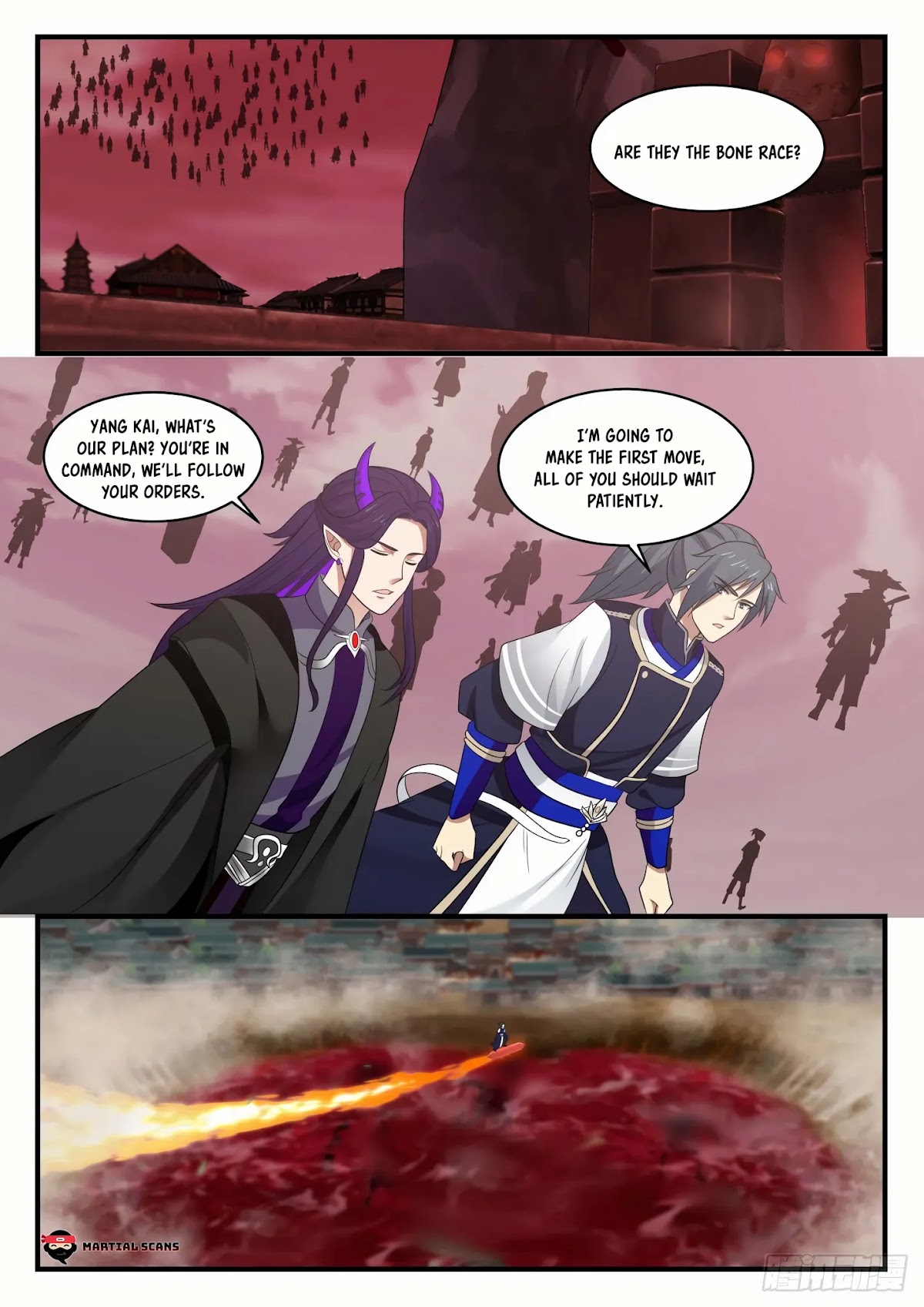 Martial Peak Chapter 832 - Page 6